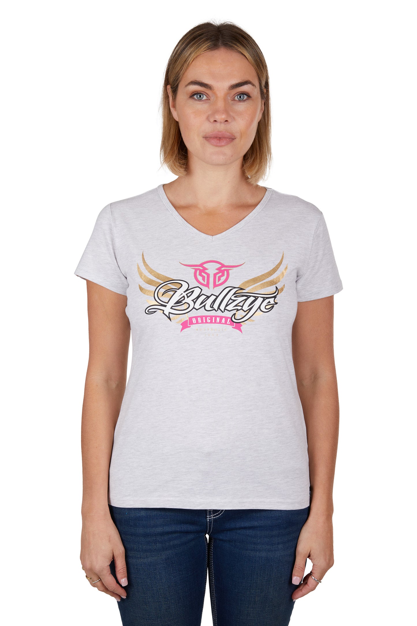 WMNS WINGS SS TEE