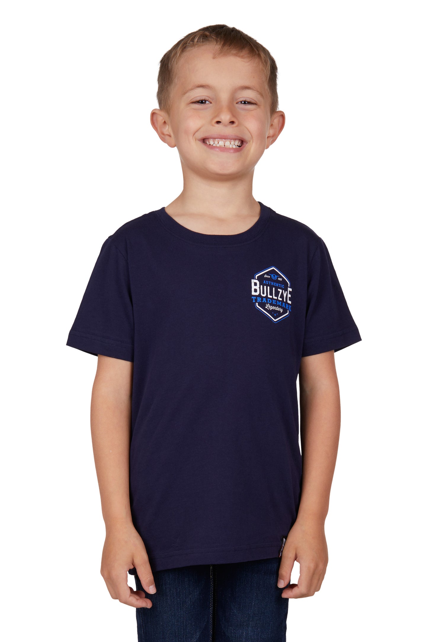 BOYS MARK SS TEE