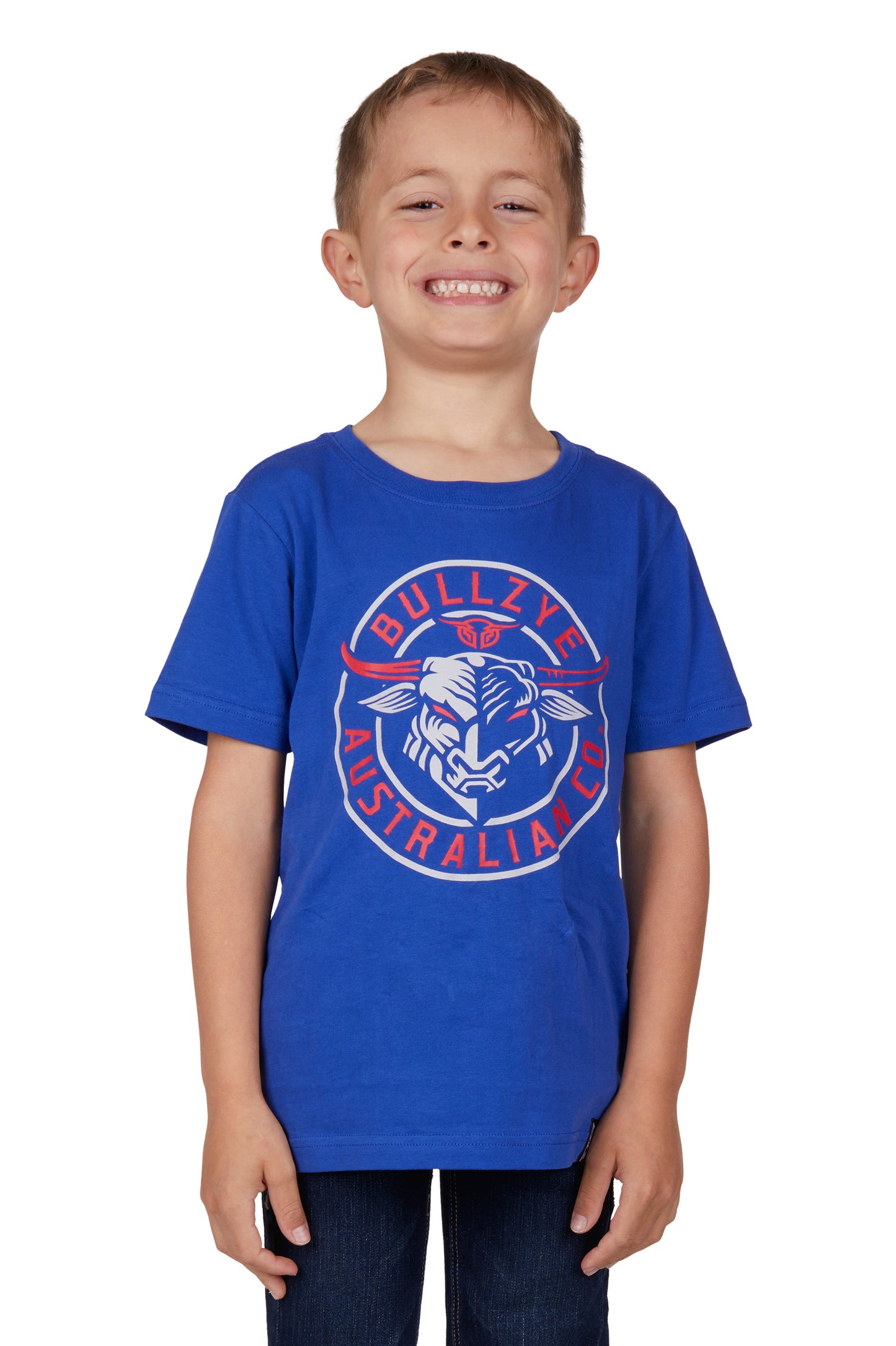BOYS ALAN SS TEE