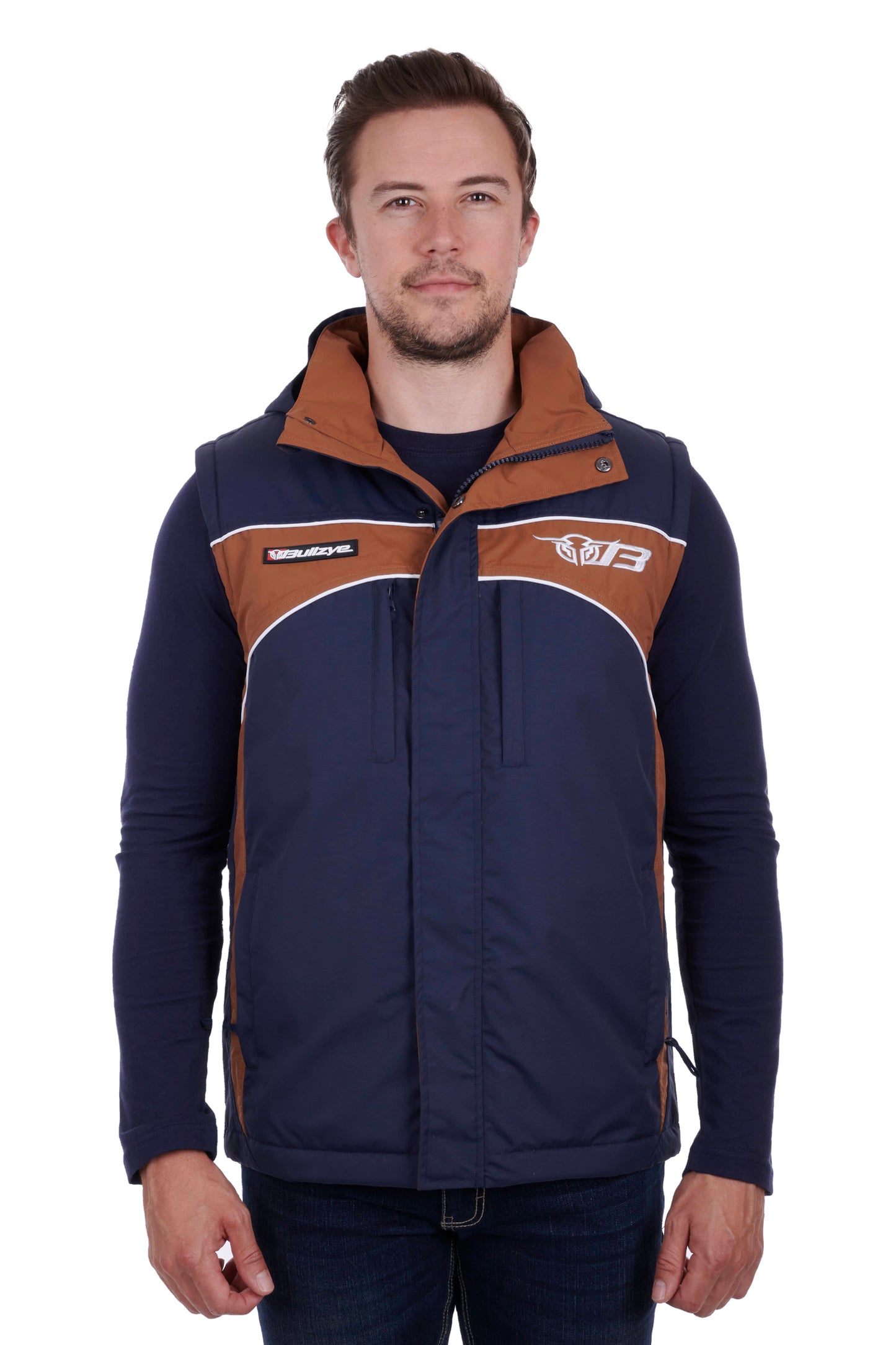 MENS BAZOOKA VEST