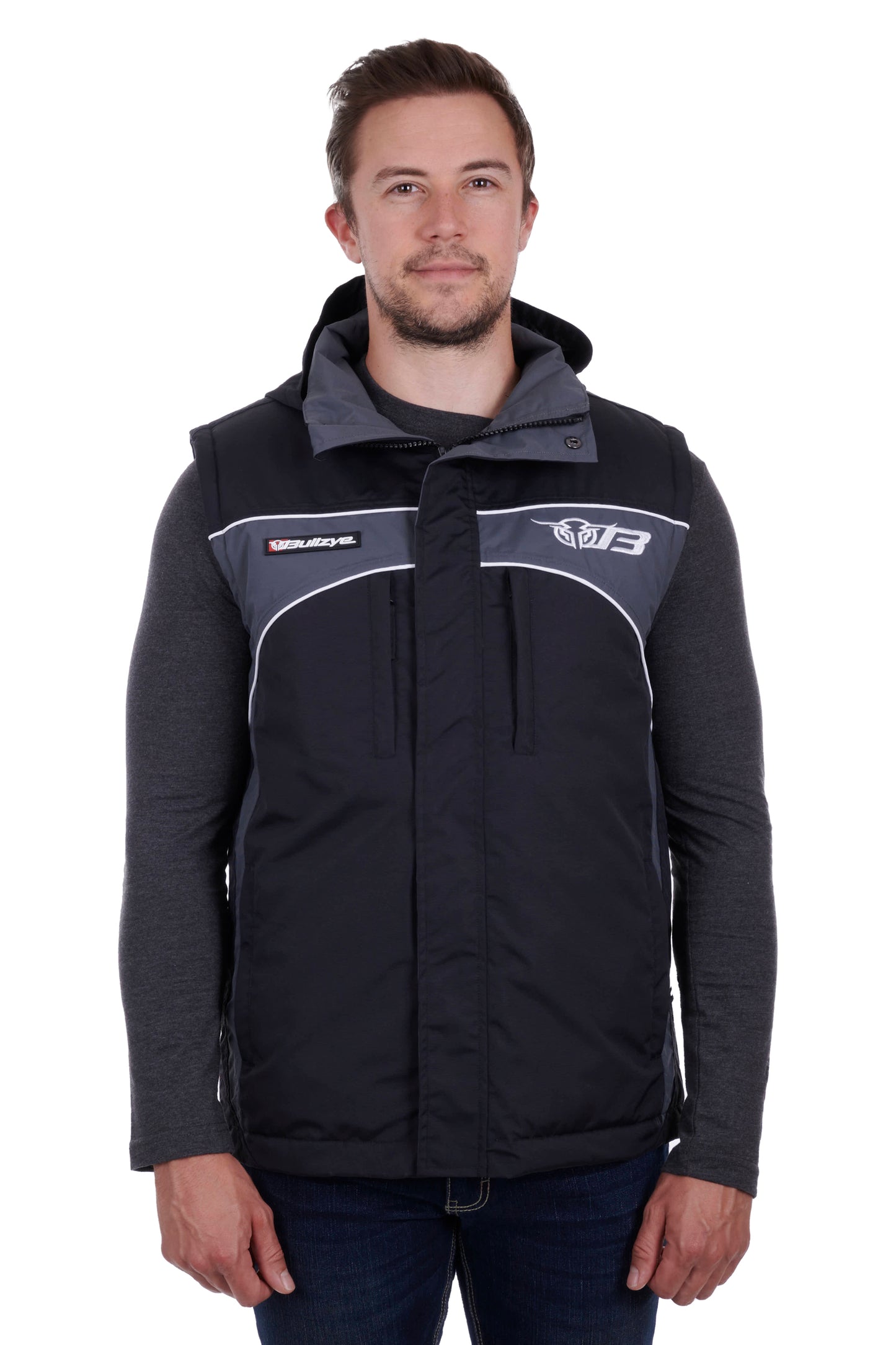 MENS BAZOOKA VEST
