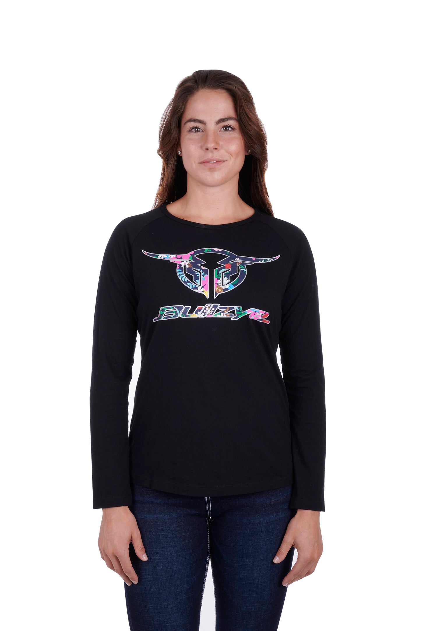 WMNS WILDFLOWER LS TEE