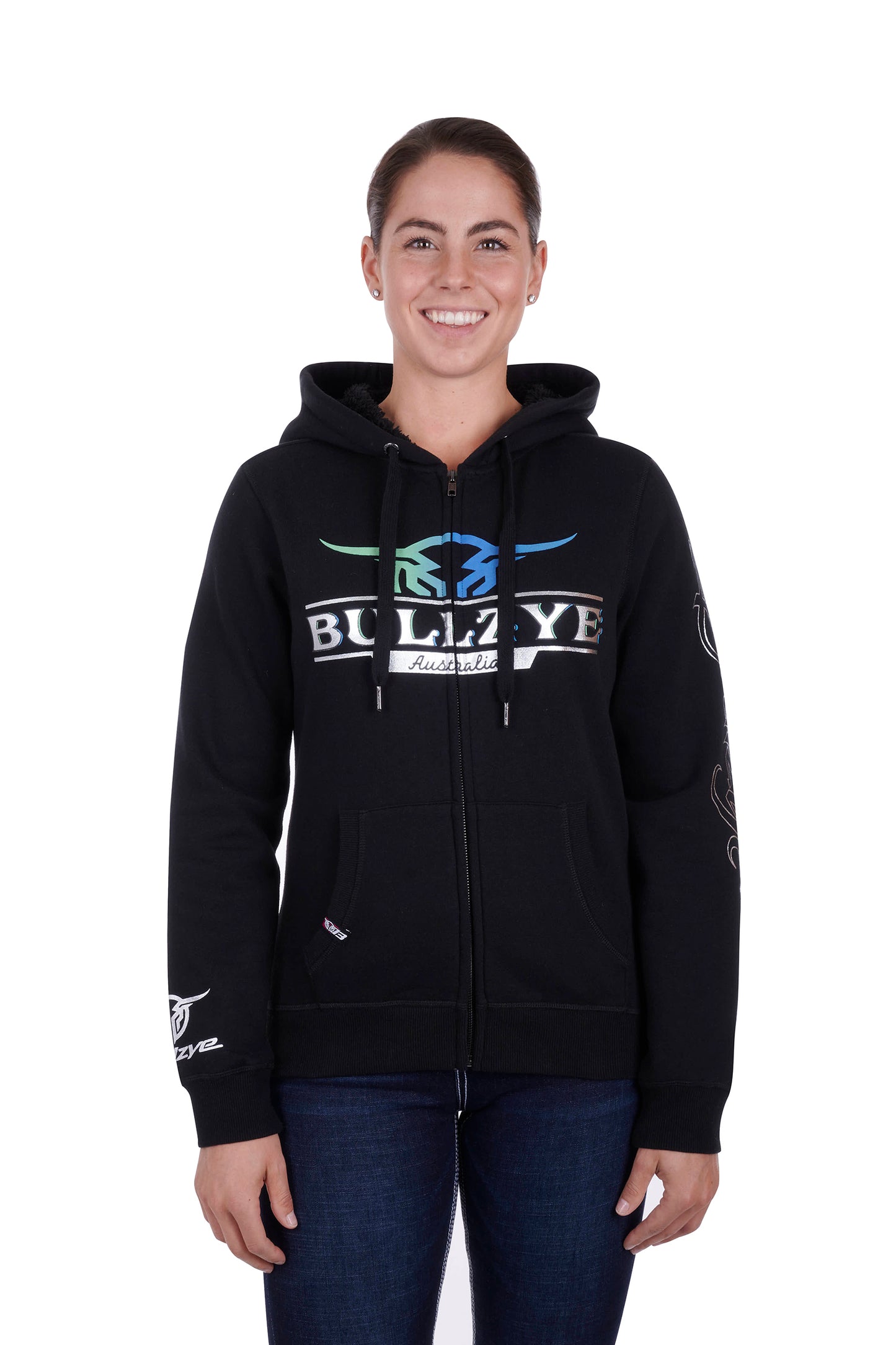WMNS CORELLA ZIP UP HOODIE