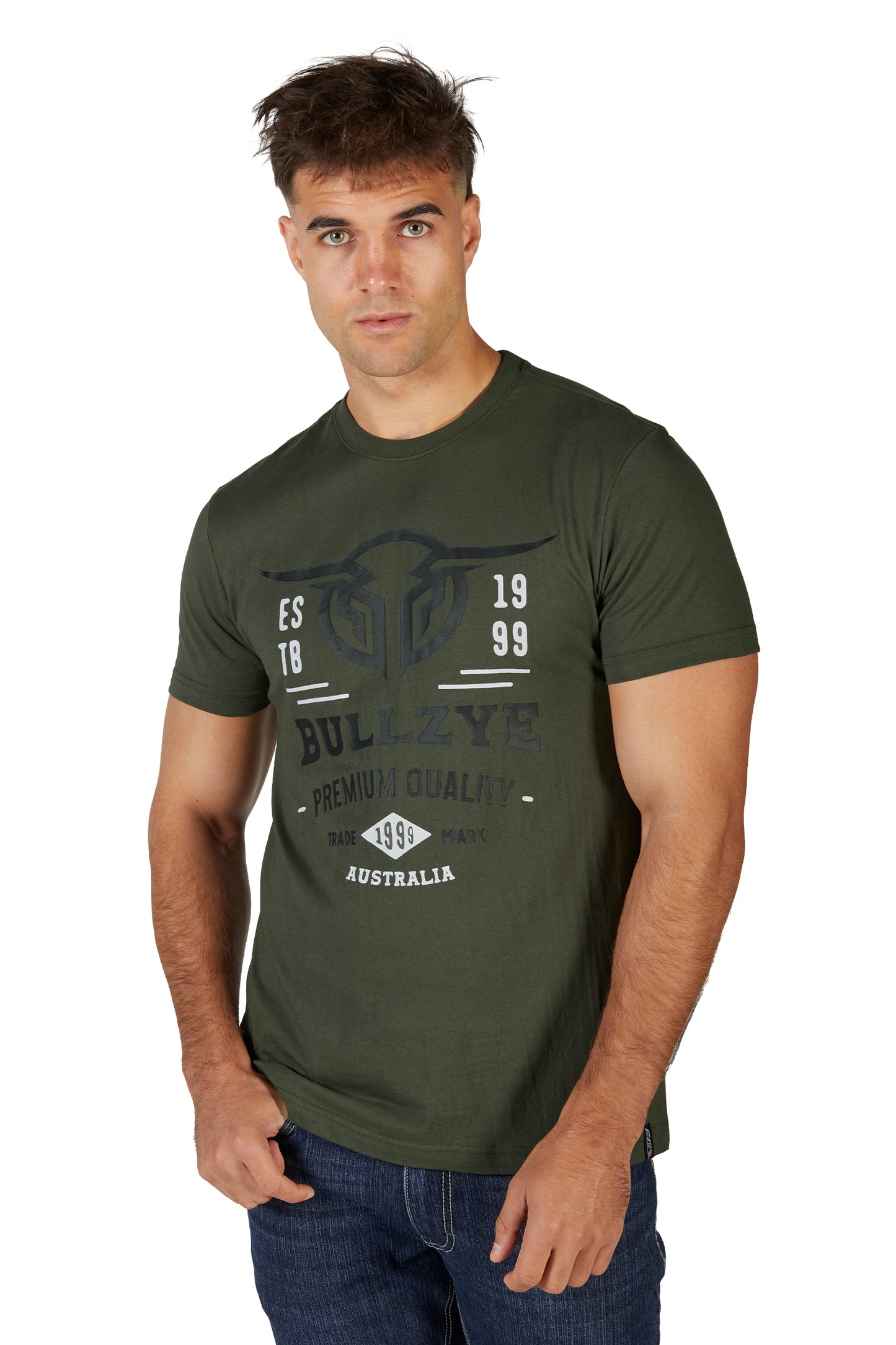 MENS TONY SS TEE