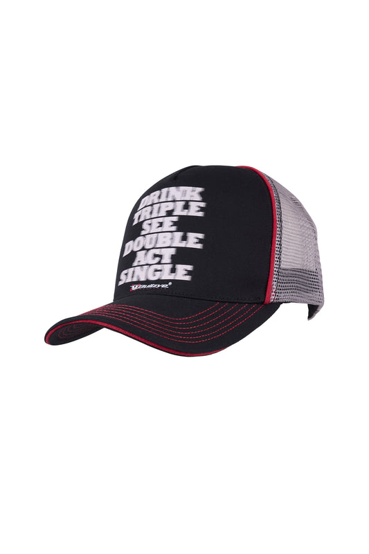 ACT SINGLE HP TRUCKER CAP