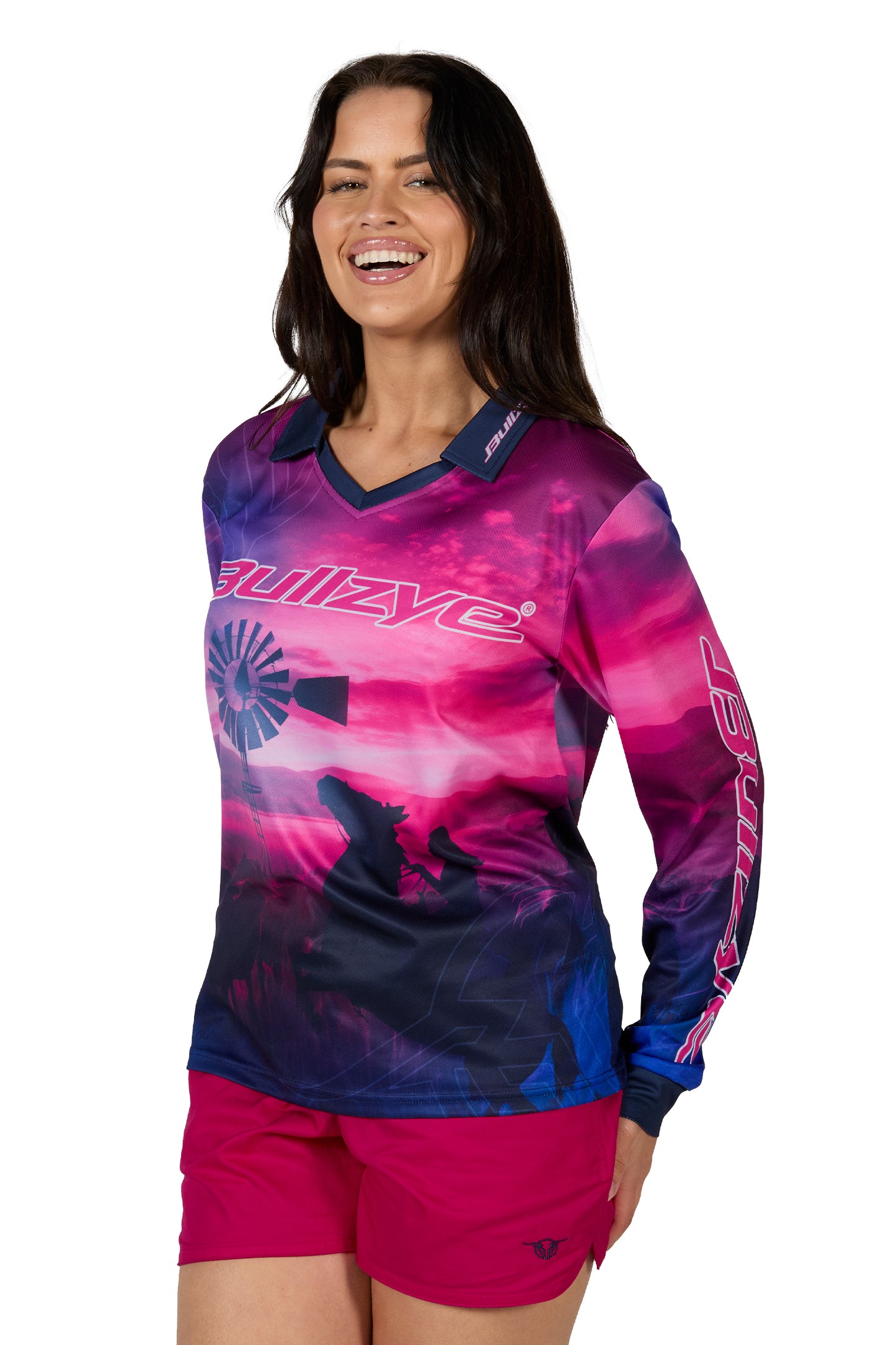 WMNS HORIZON LS TEE