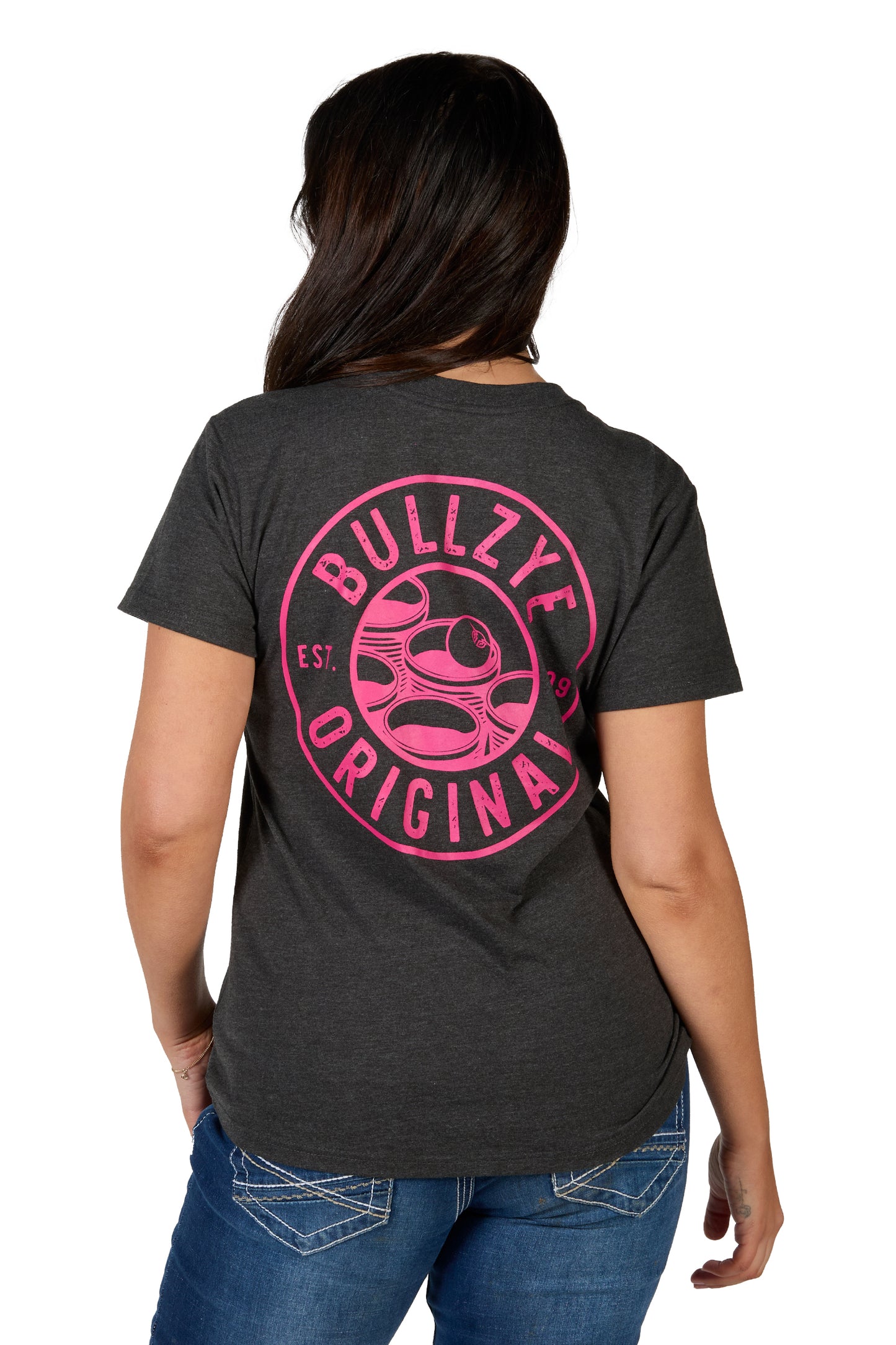 WMNS BEER PONG SS TEE