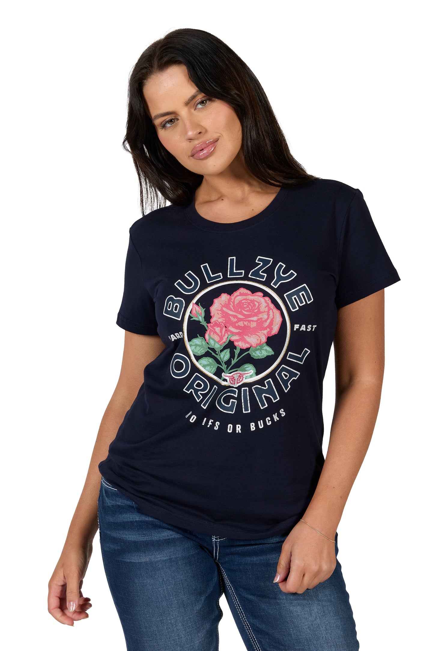WMNS ROSE SS TEE