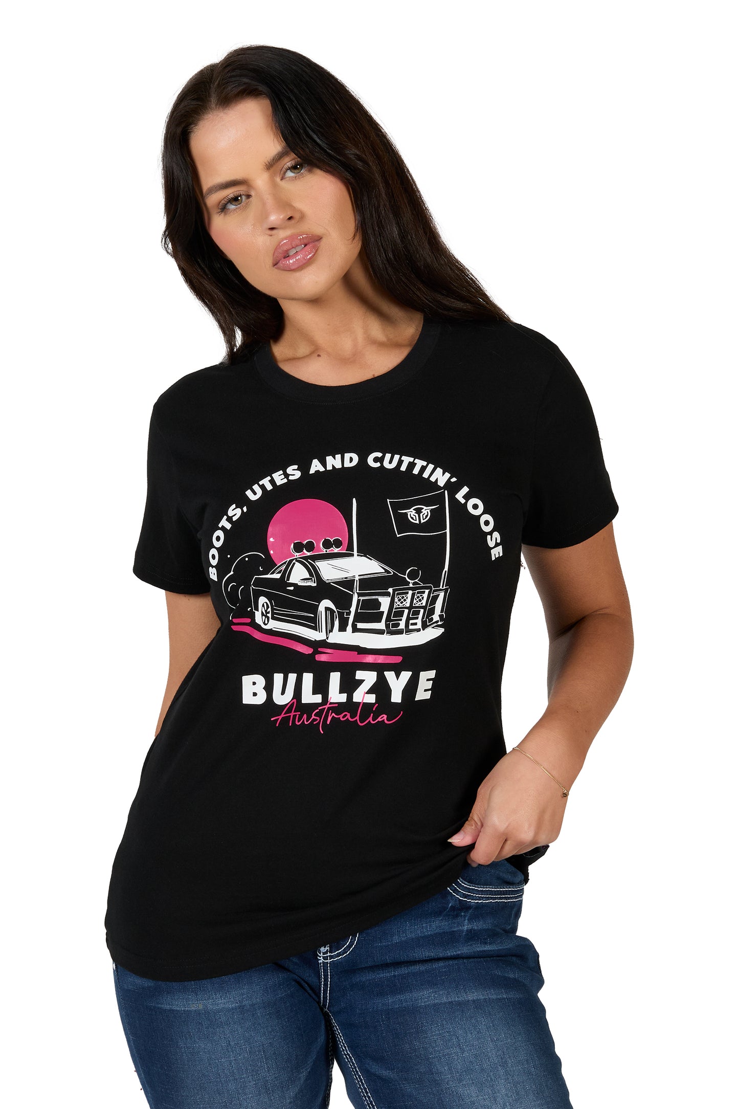 WMNS UTE SS TEE