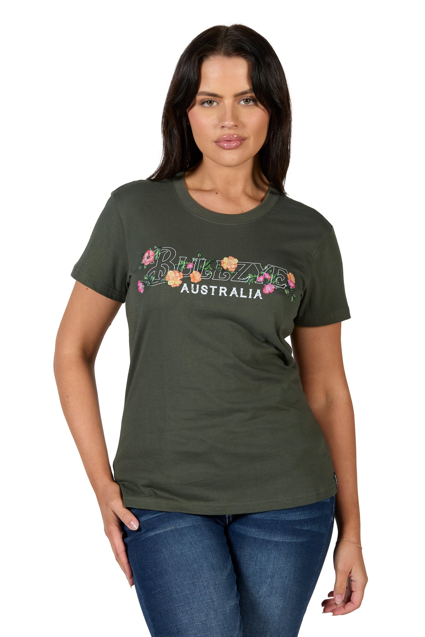 WMNS FLORA SS TEE