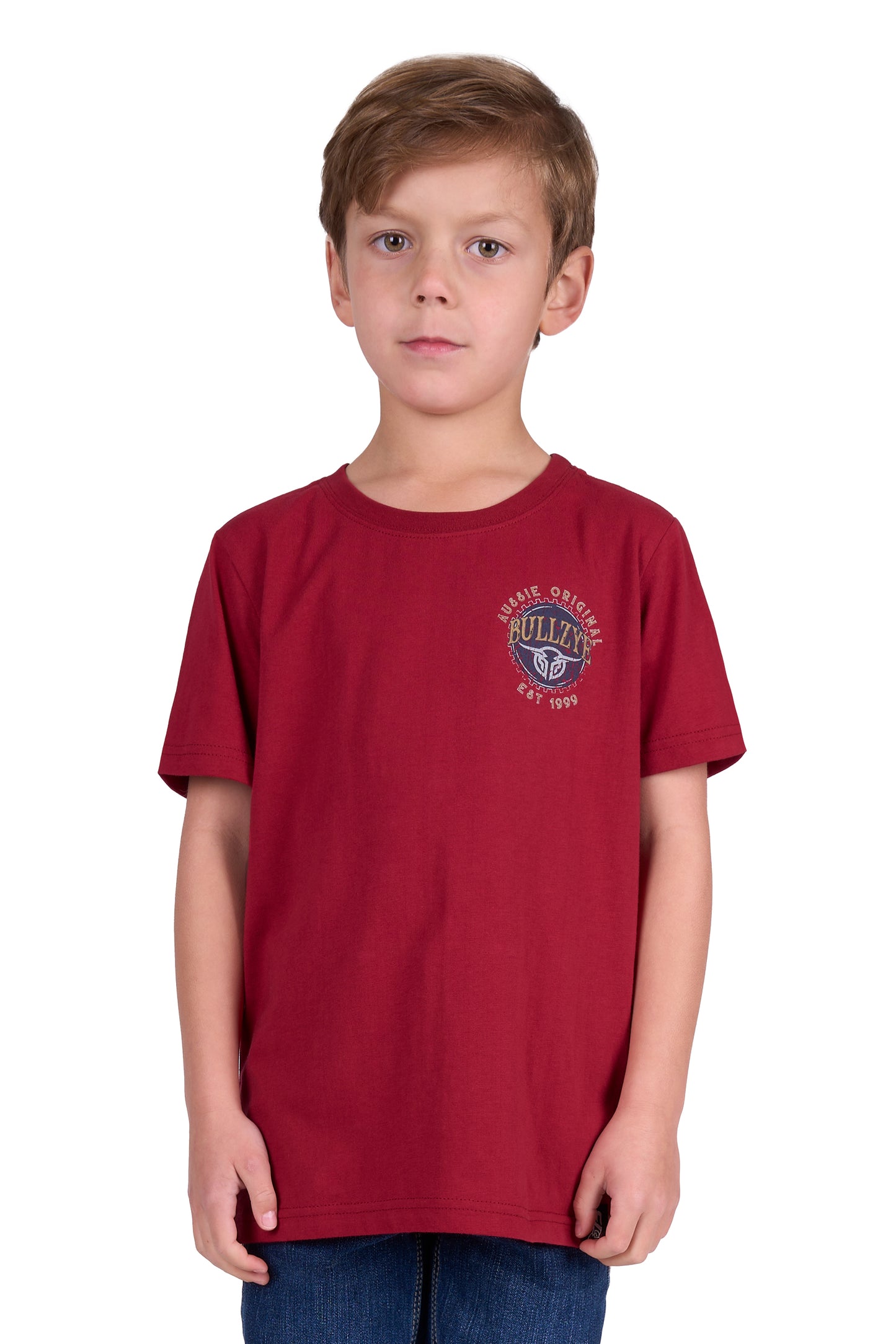BOYS GAZ SS TEE