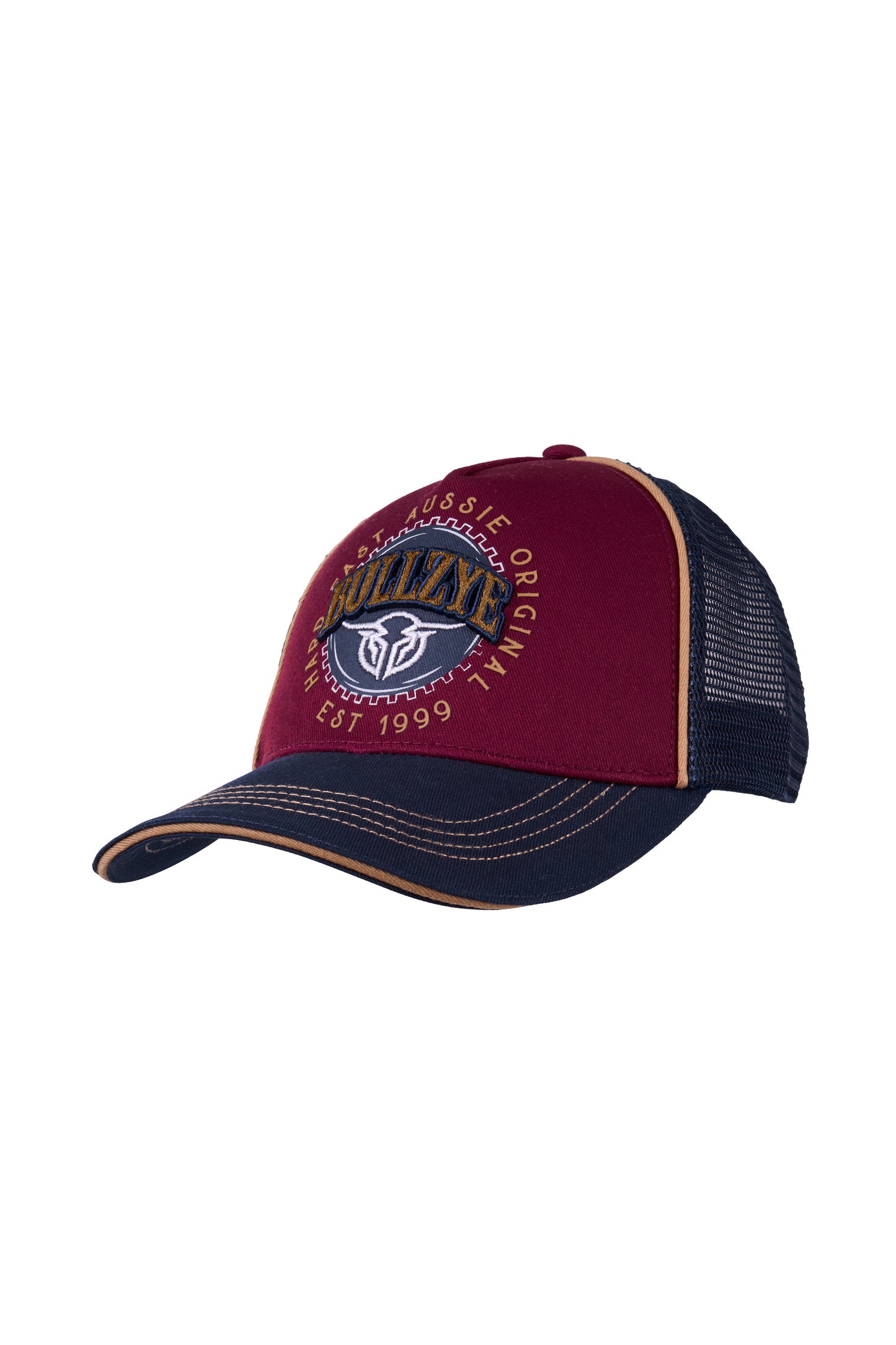 KIDS GAZ TRUCKER CAP