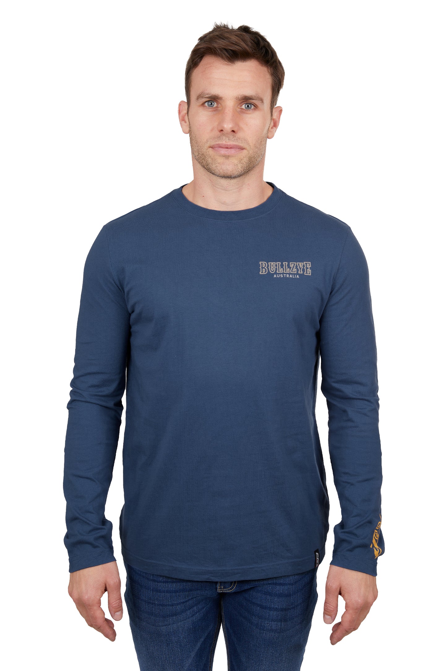 MENS JARROD LS TEE