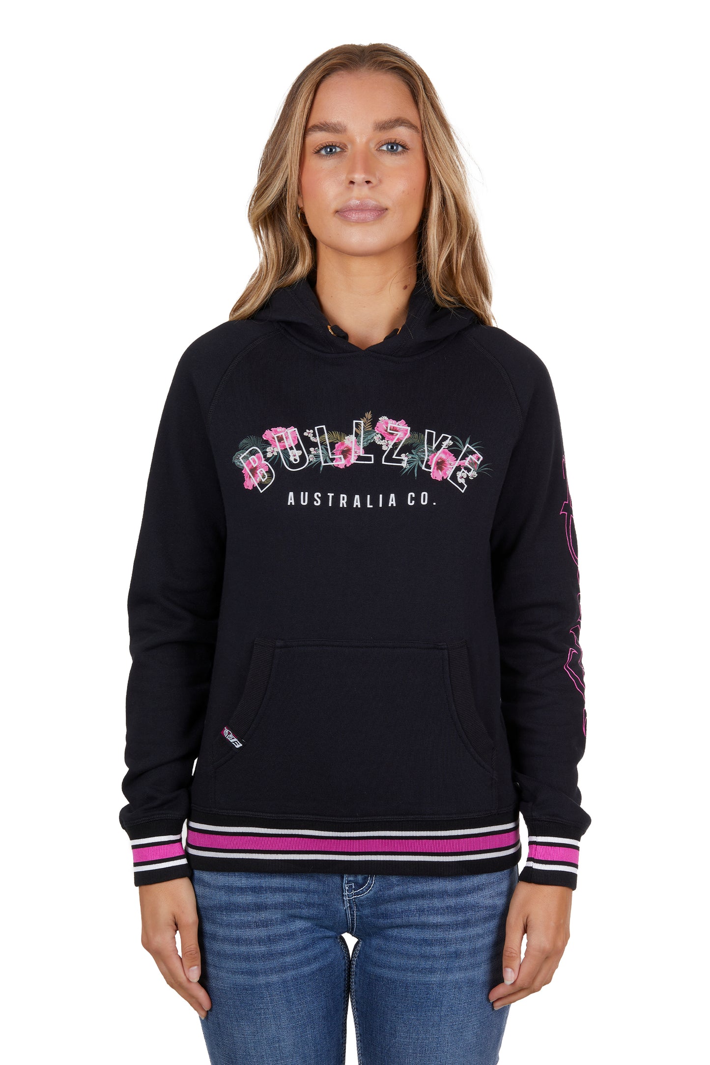 WMNS TROPICS PULLOVER HOODIE