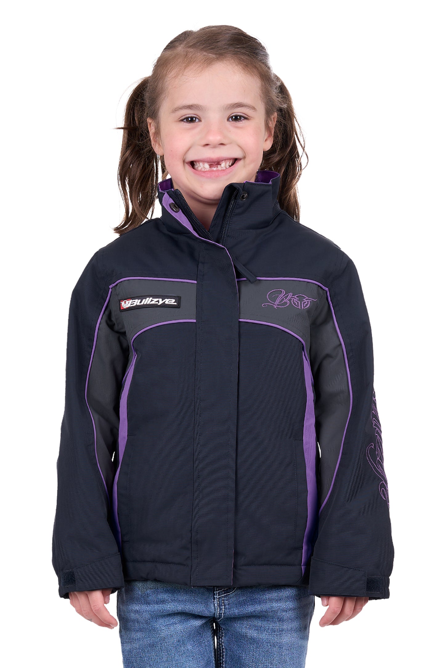 GIRLS CARLA JACKET