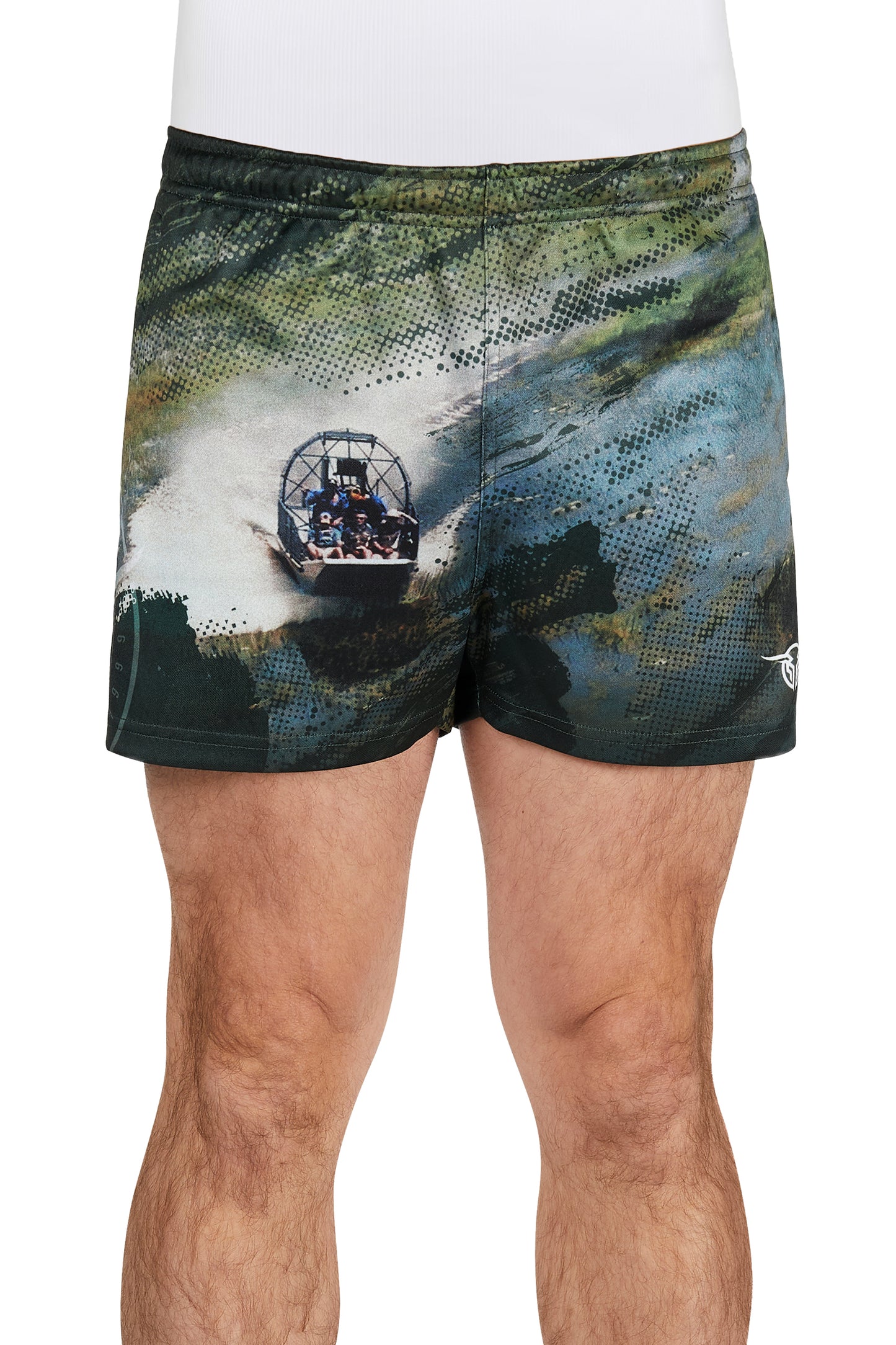 MENS ROWDY SPORTS SHORT