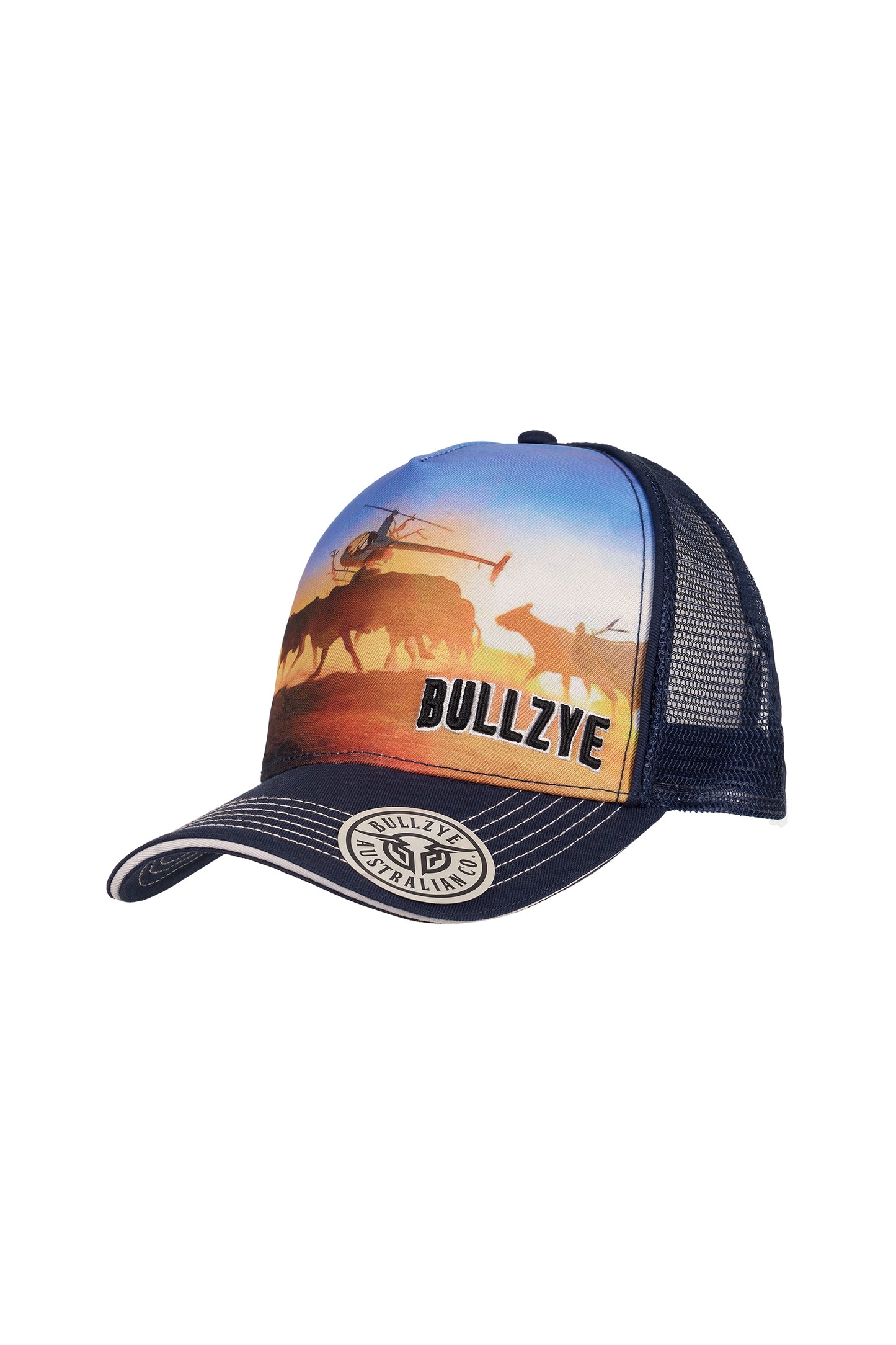 OUTBACK HP TRUCKER CAP