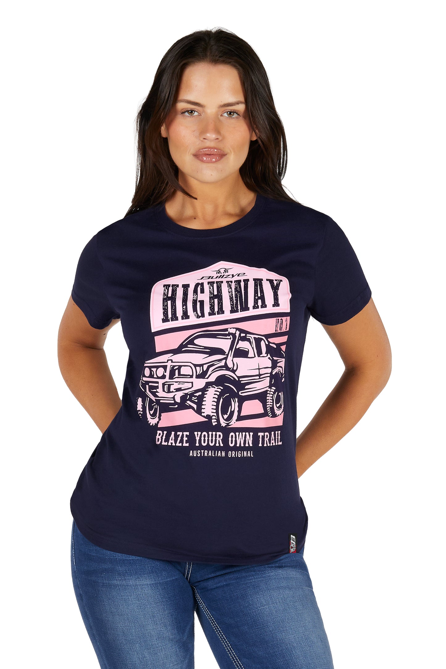 WMNS OLIVIA SS TEE