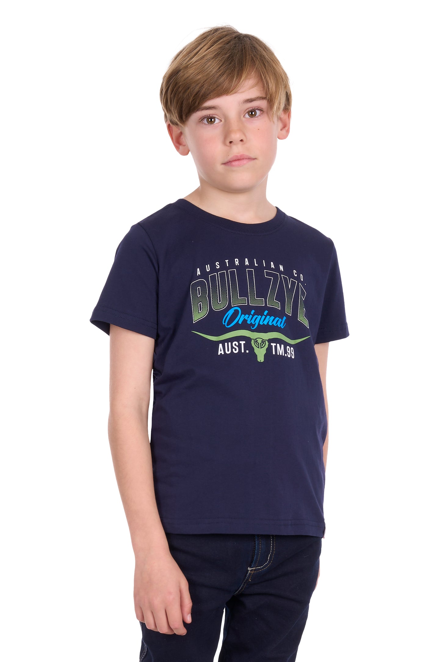BOYS ORIGINAL SS TEE