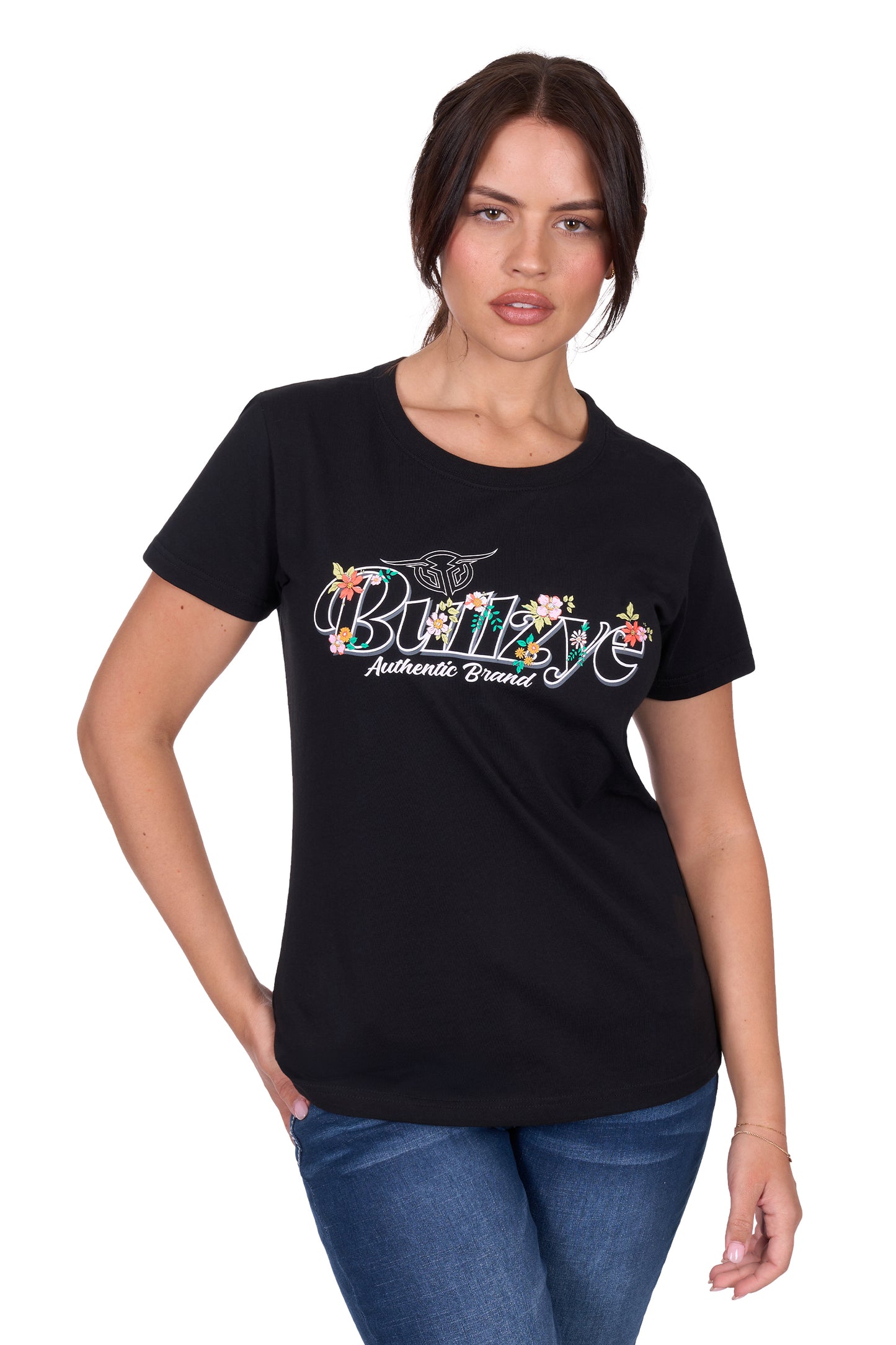 WMNS FLORA SS TEE