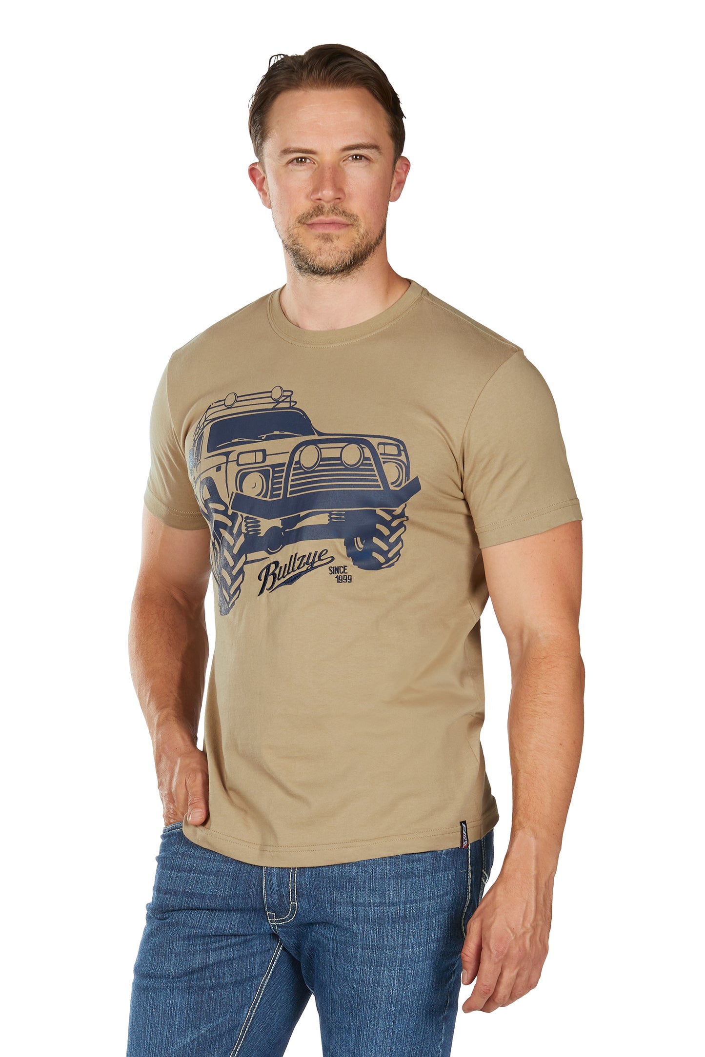 MENS TOUR SS TEE