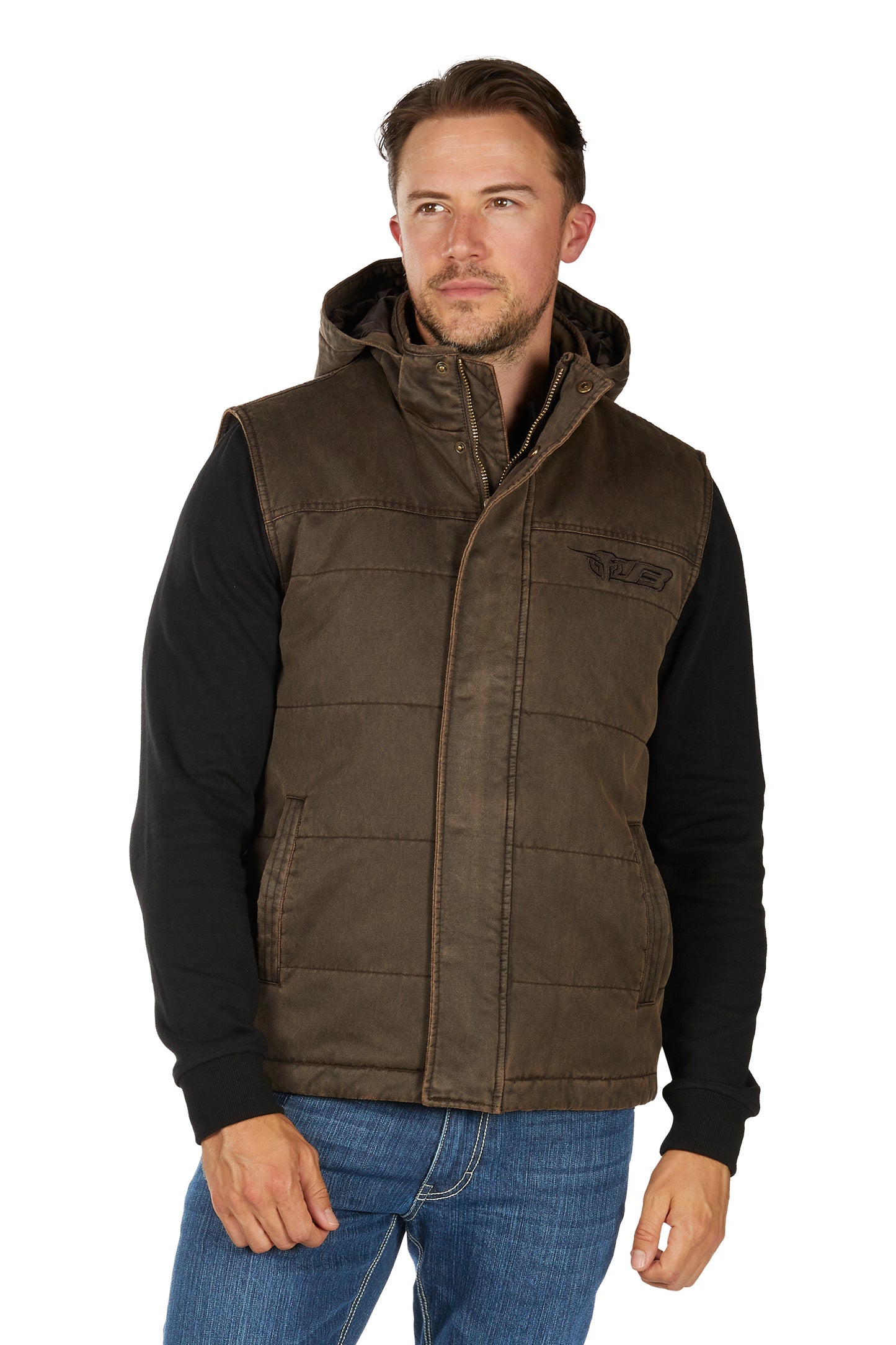 MENS CANON VEST