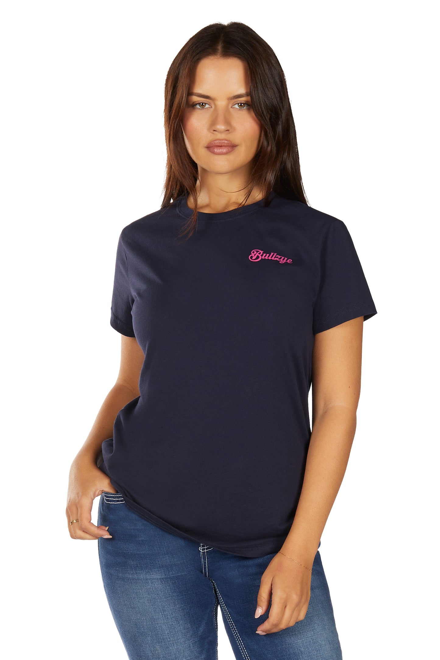 WMNS VIBES SS TEE