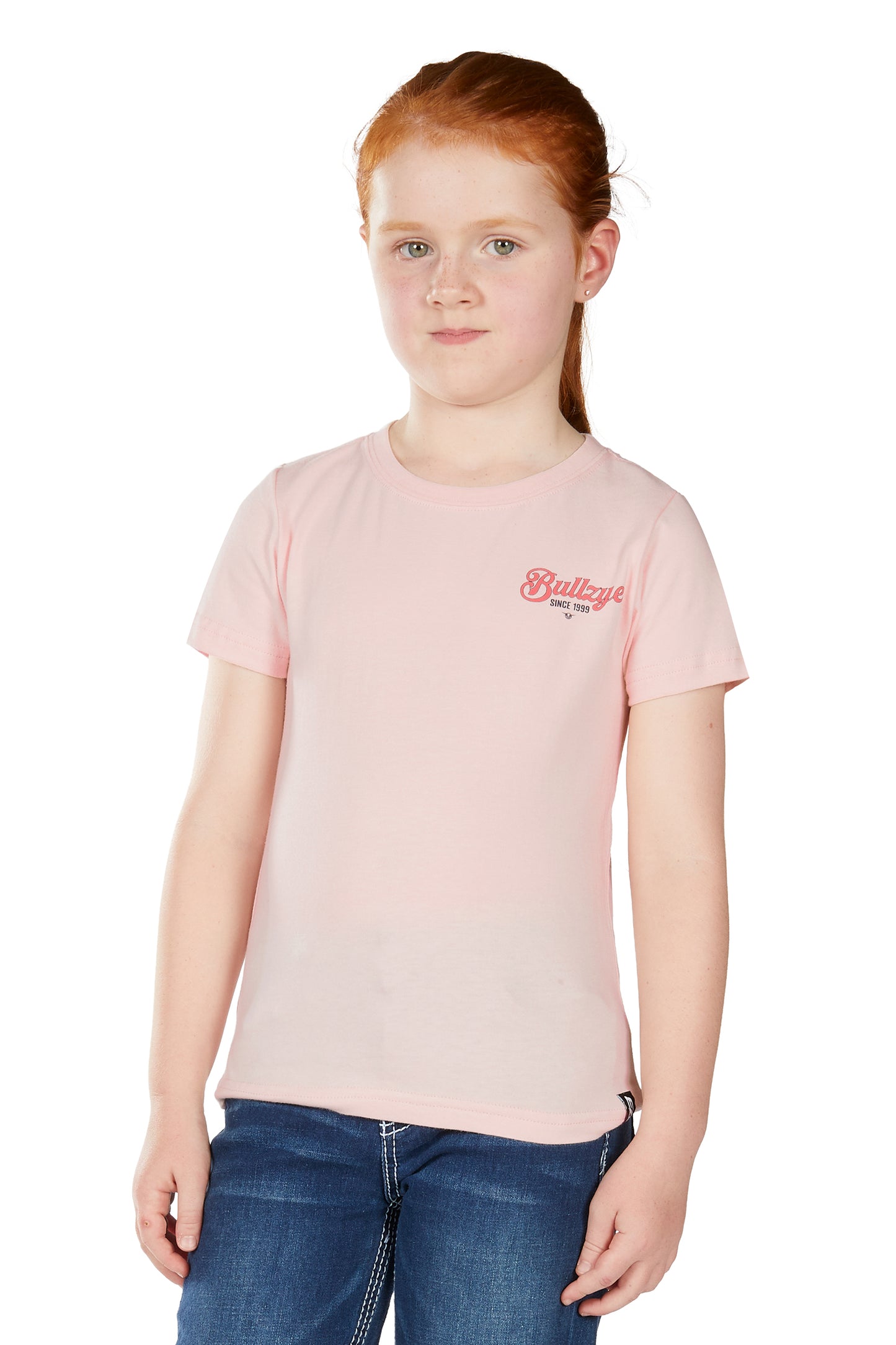 GIRLS VIBES SS TEE