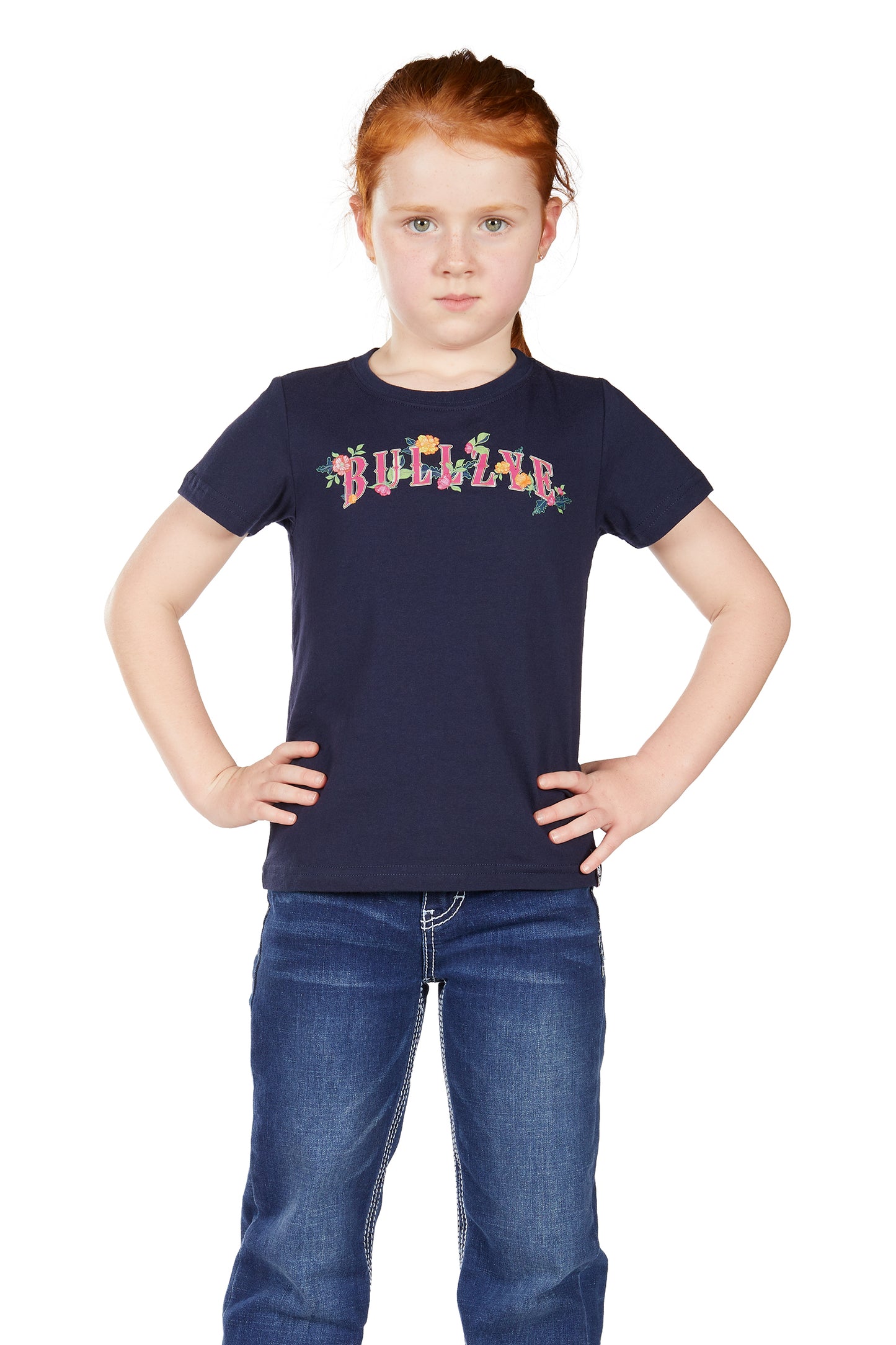 GIRLS NOVA SS TEE