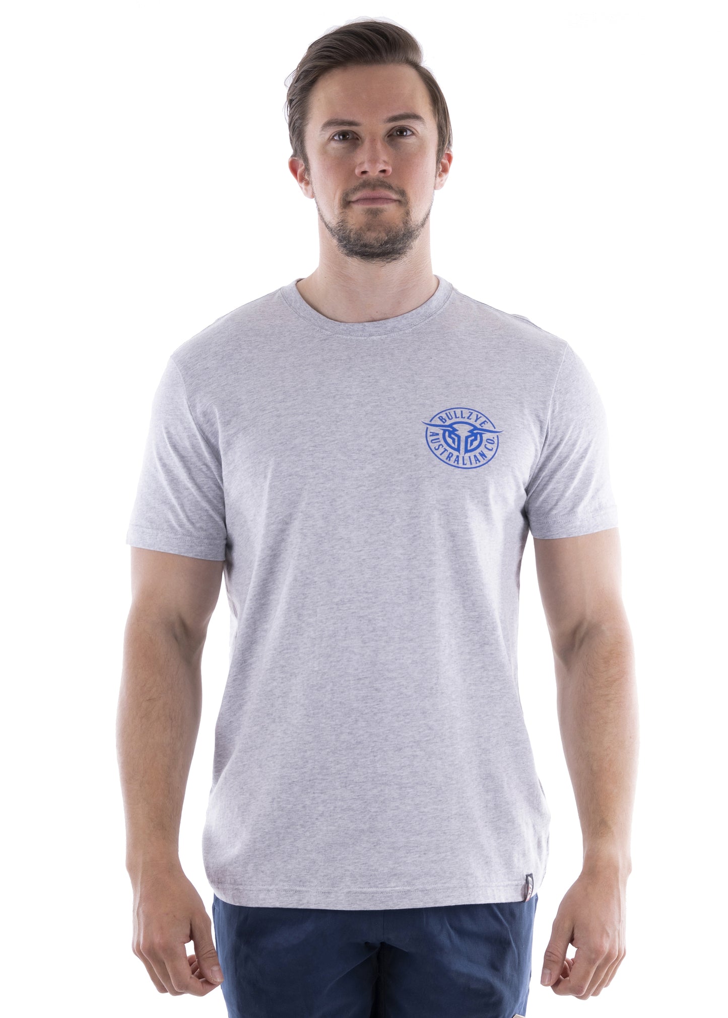 MENS BULLRING SS TEE