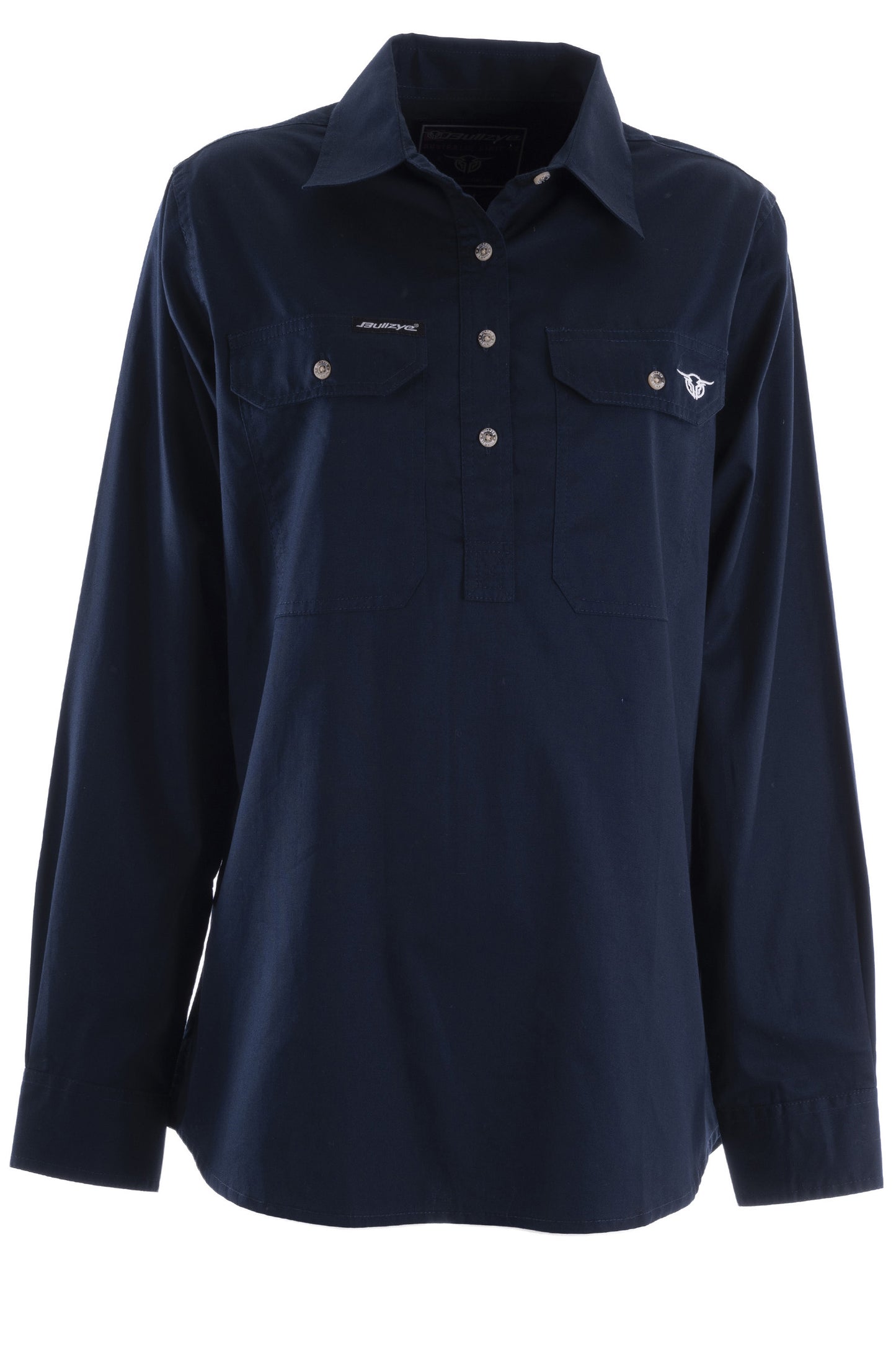 WMNS LIGHT H/PLKT WORK SHIRT