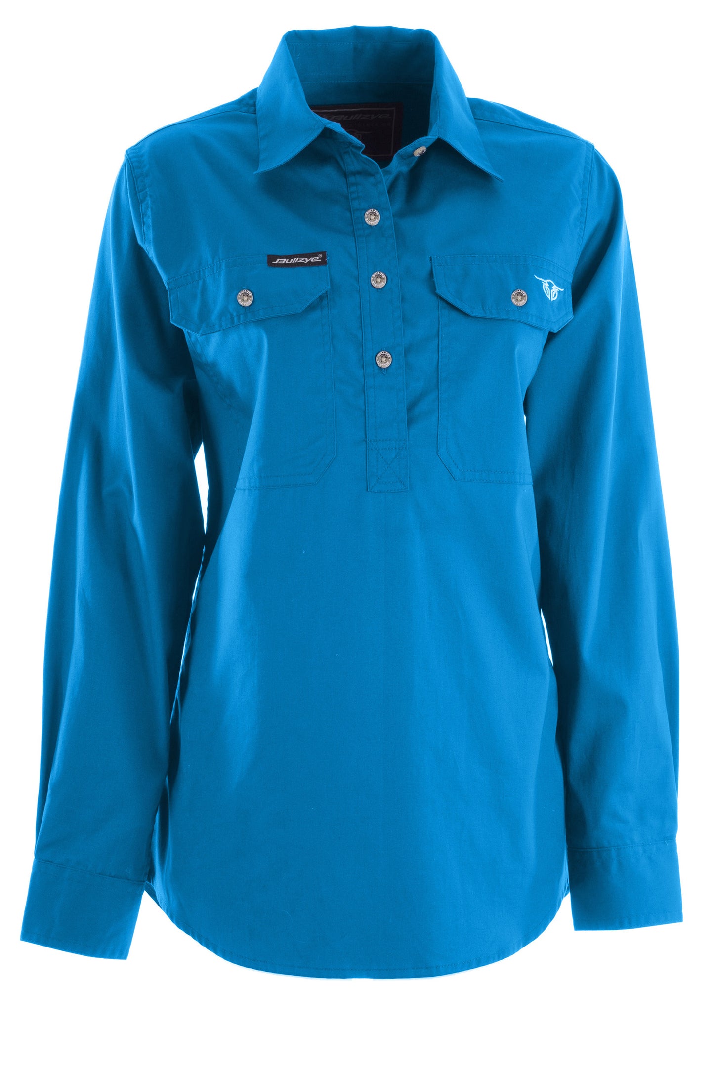 WMNS LIGHT H/PLKT WORK SHIRT