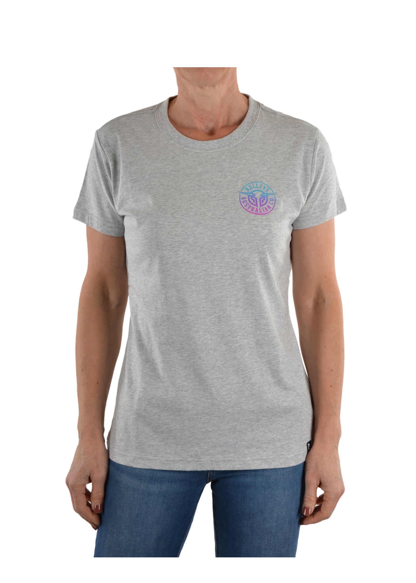 WMNS BULLRING SS TEE
