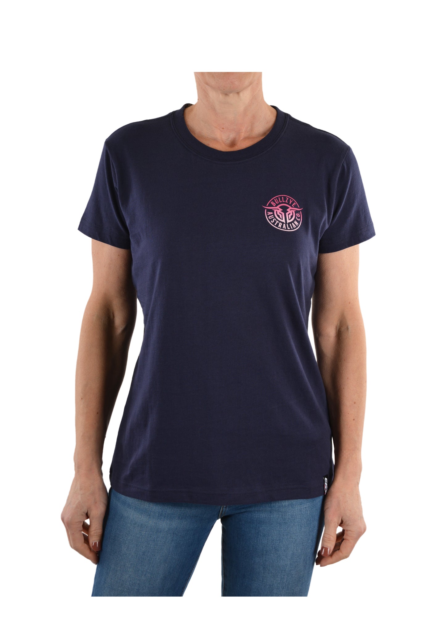 WMNS BULLRING SS TEE
