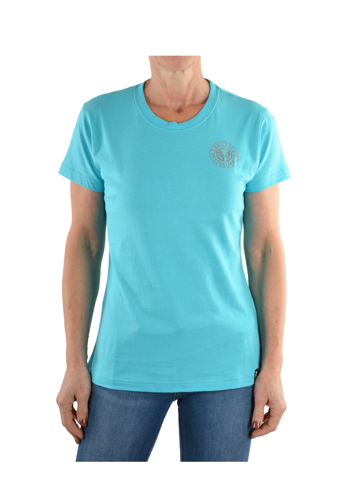 WMNS BULLRING SS TEE