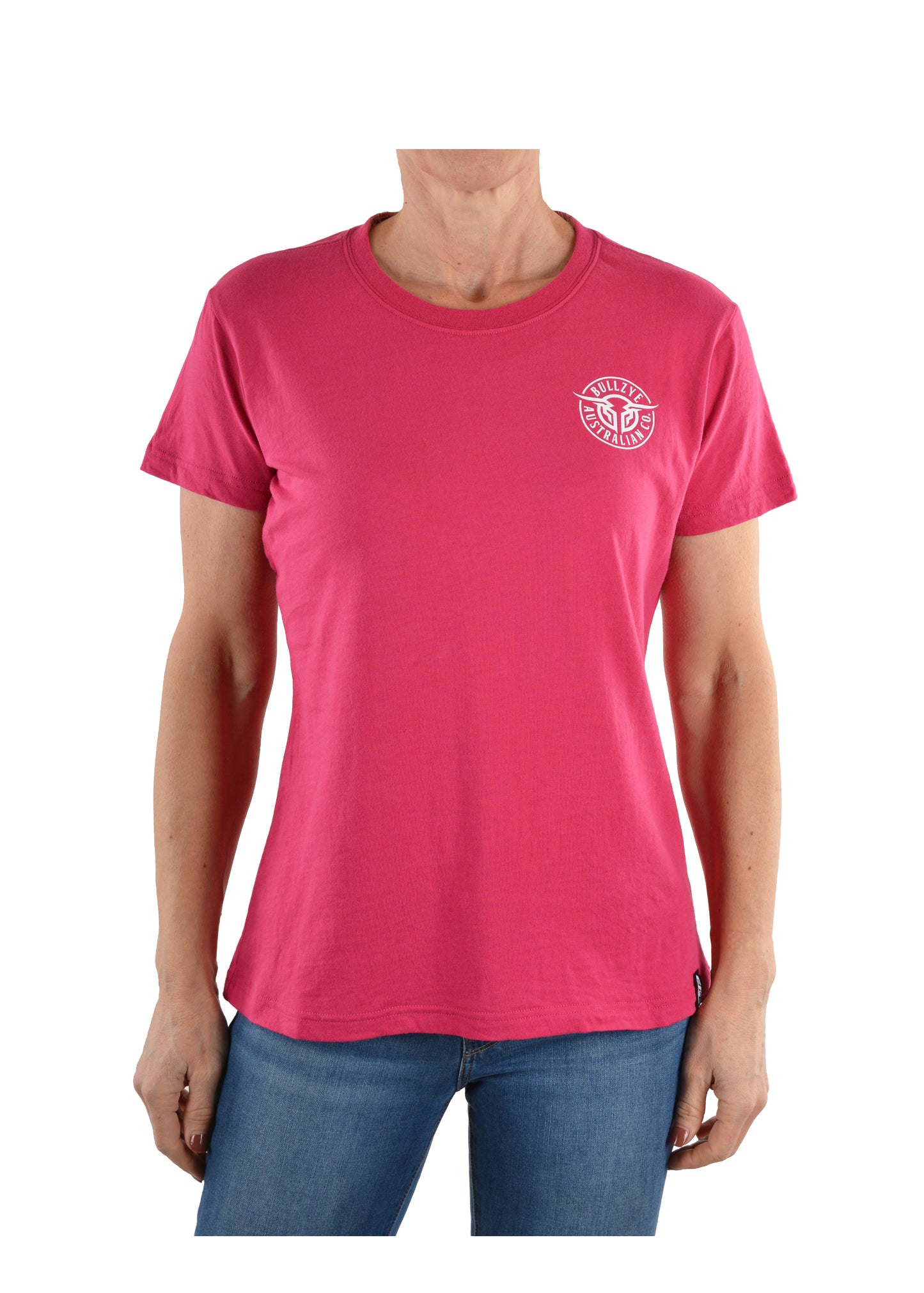 WMNS BULLRING SS TEE