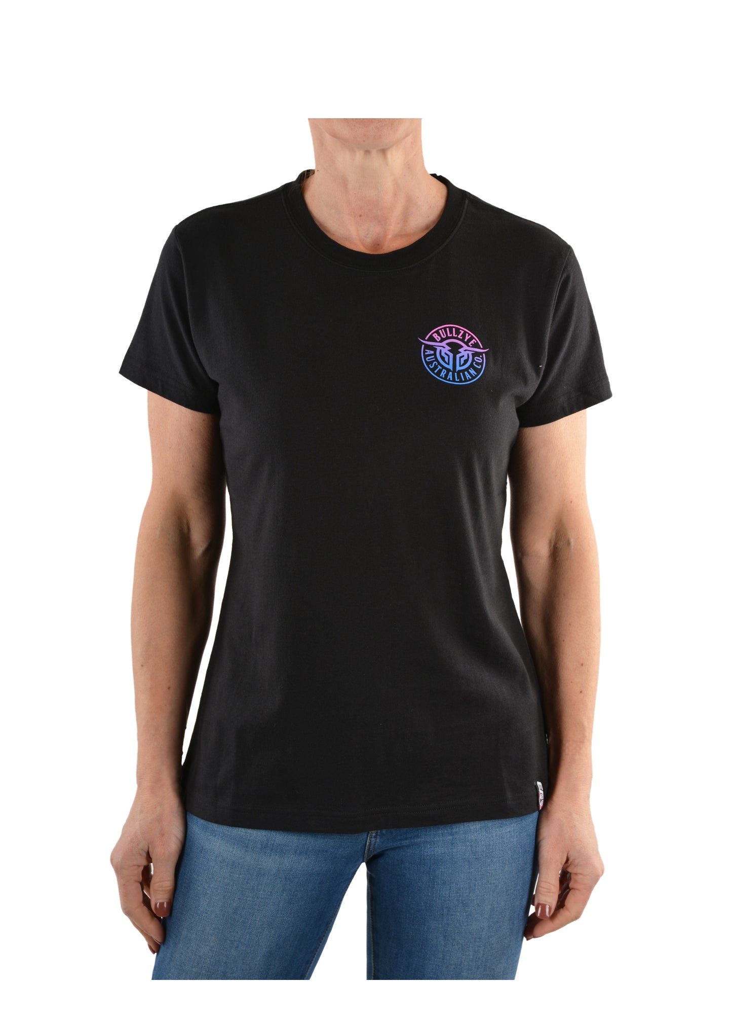 WMNS BULLRING SS TEE
