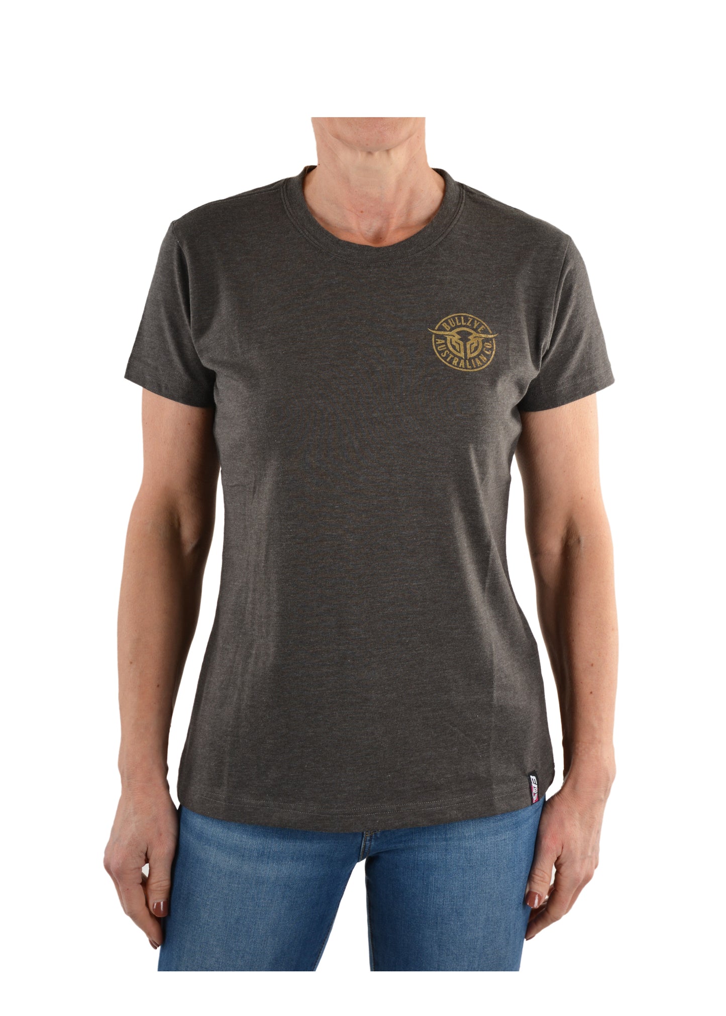 WMNS BULLRING SS TEE