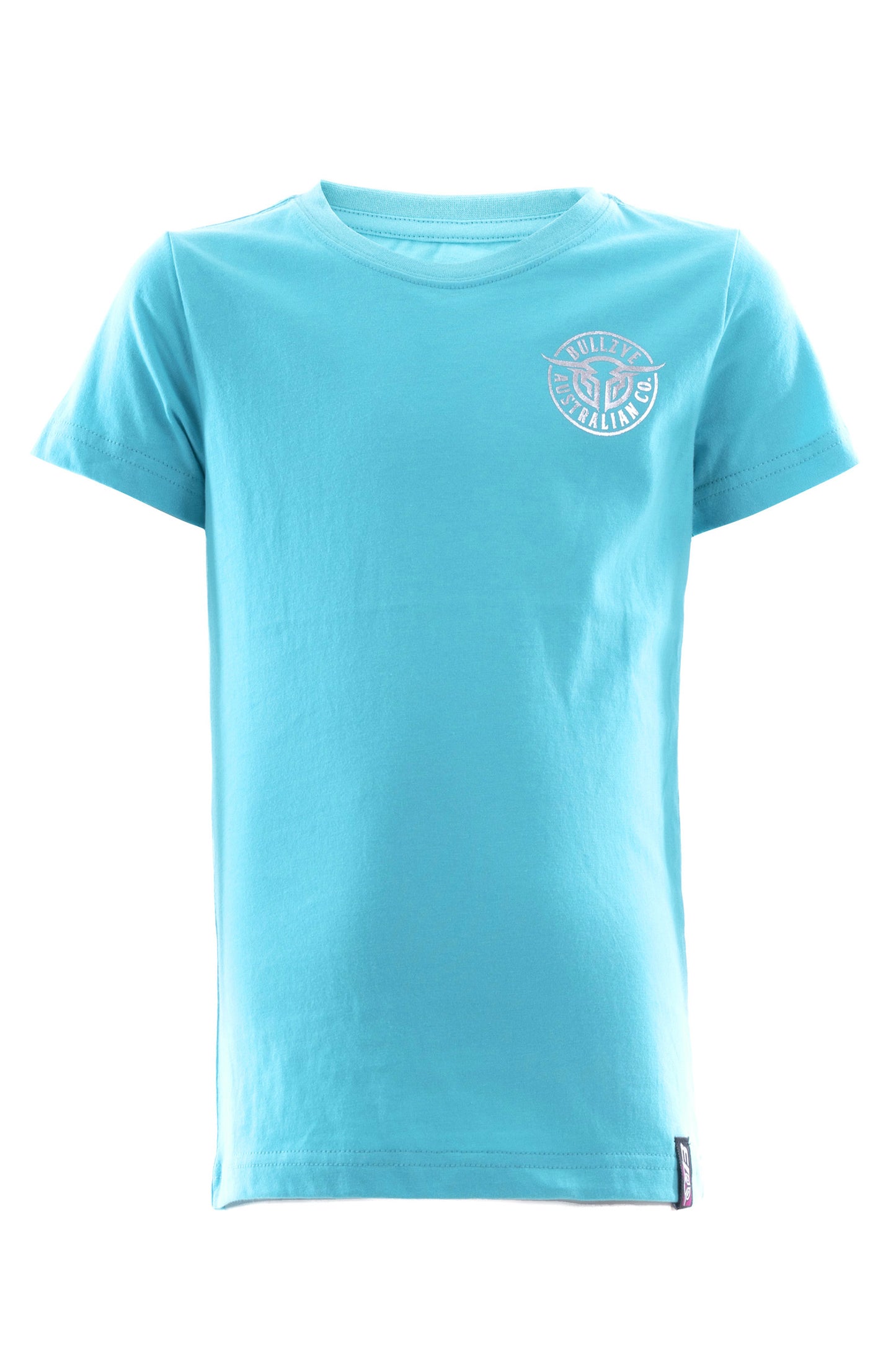 GIRLS BULLRING SS TEE