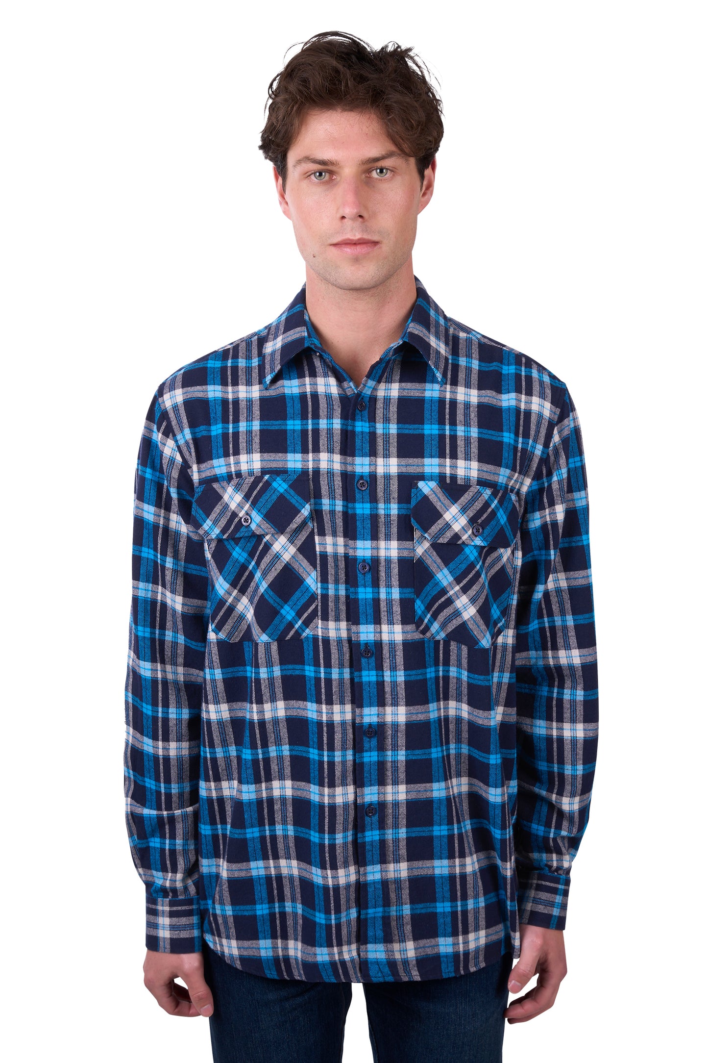 MENS BROCK THRML LS SHIRT