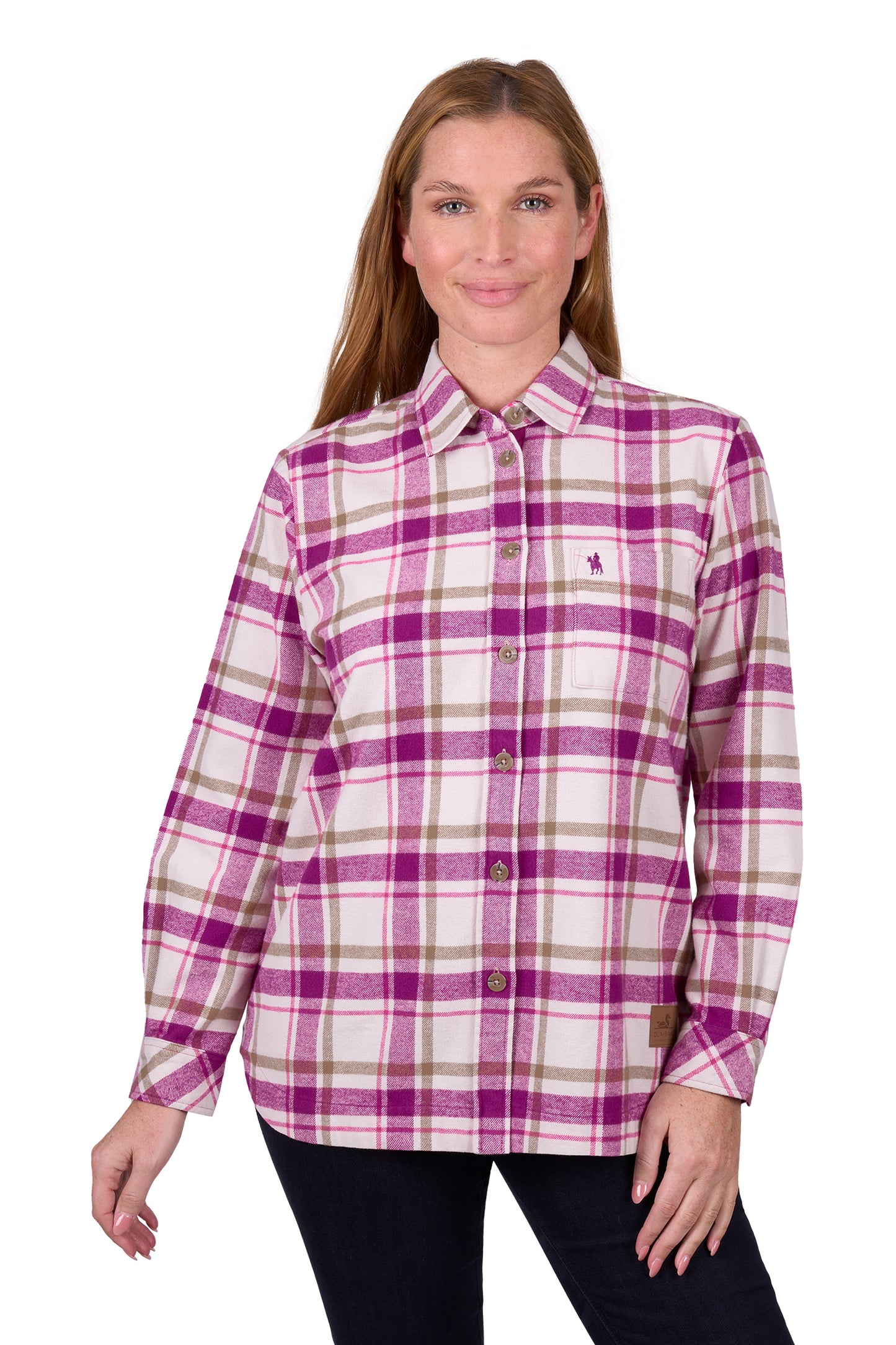 WMNS SELINA LS SHIRT