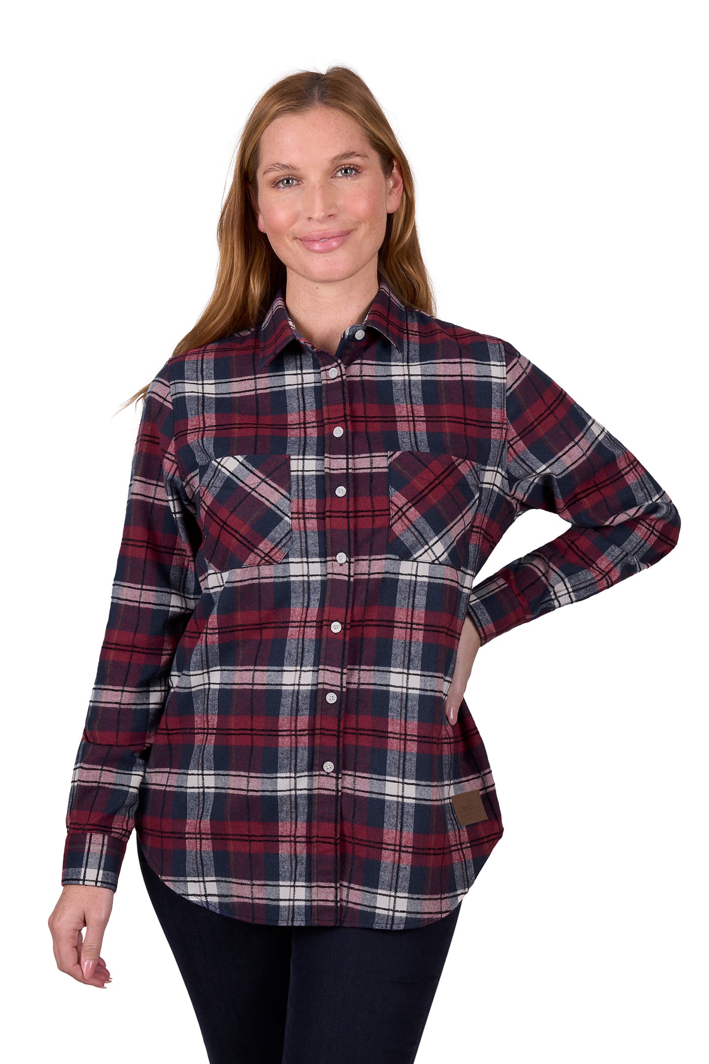 WMNS MINA THRML LS SHIRT