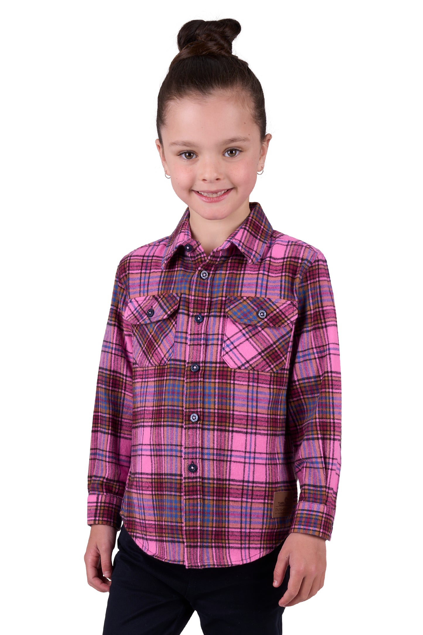 KIDS JADA THRML LS SHIRT