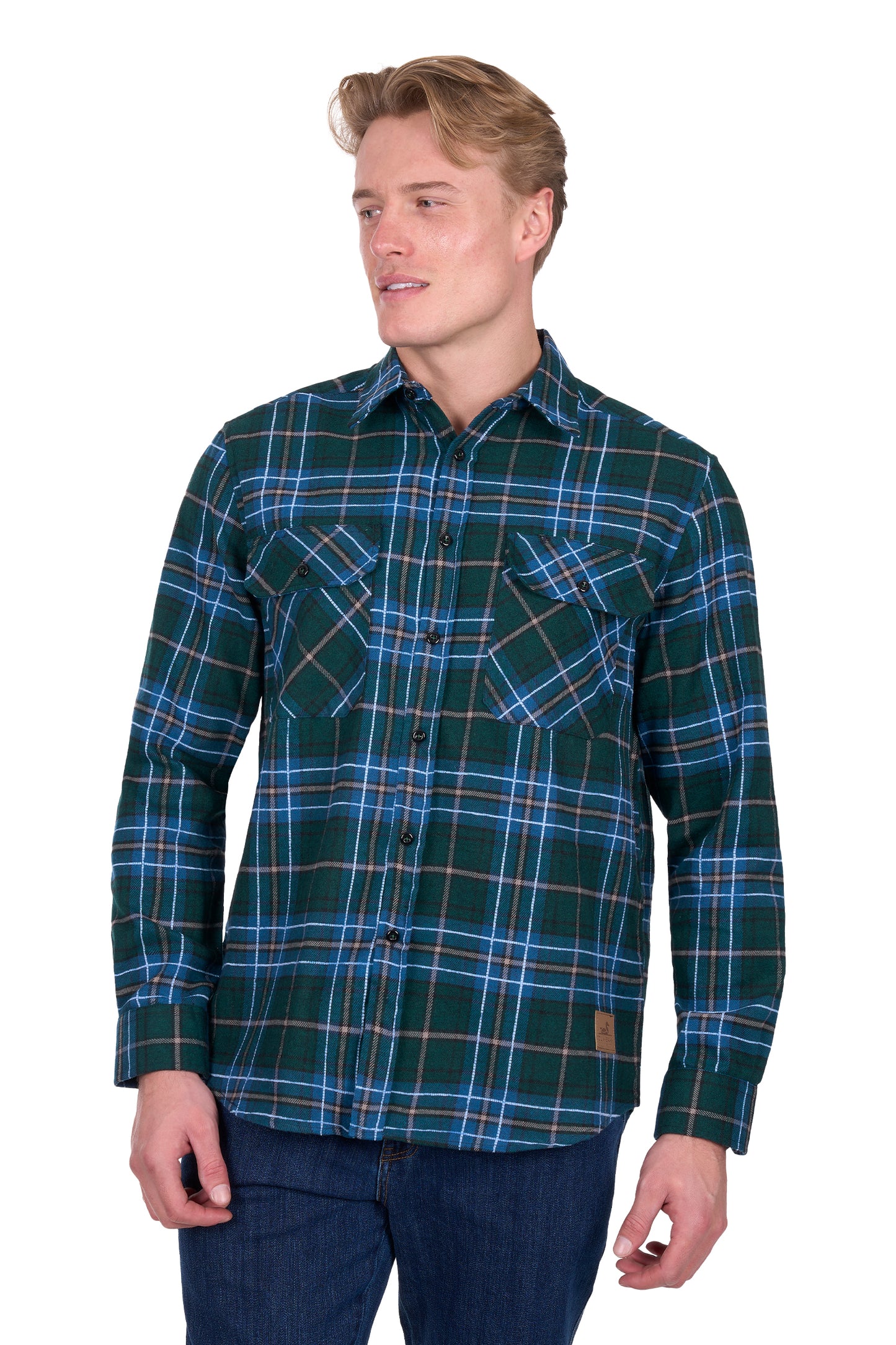 MENS JACE THRML LS SHIRT