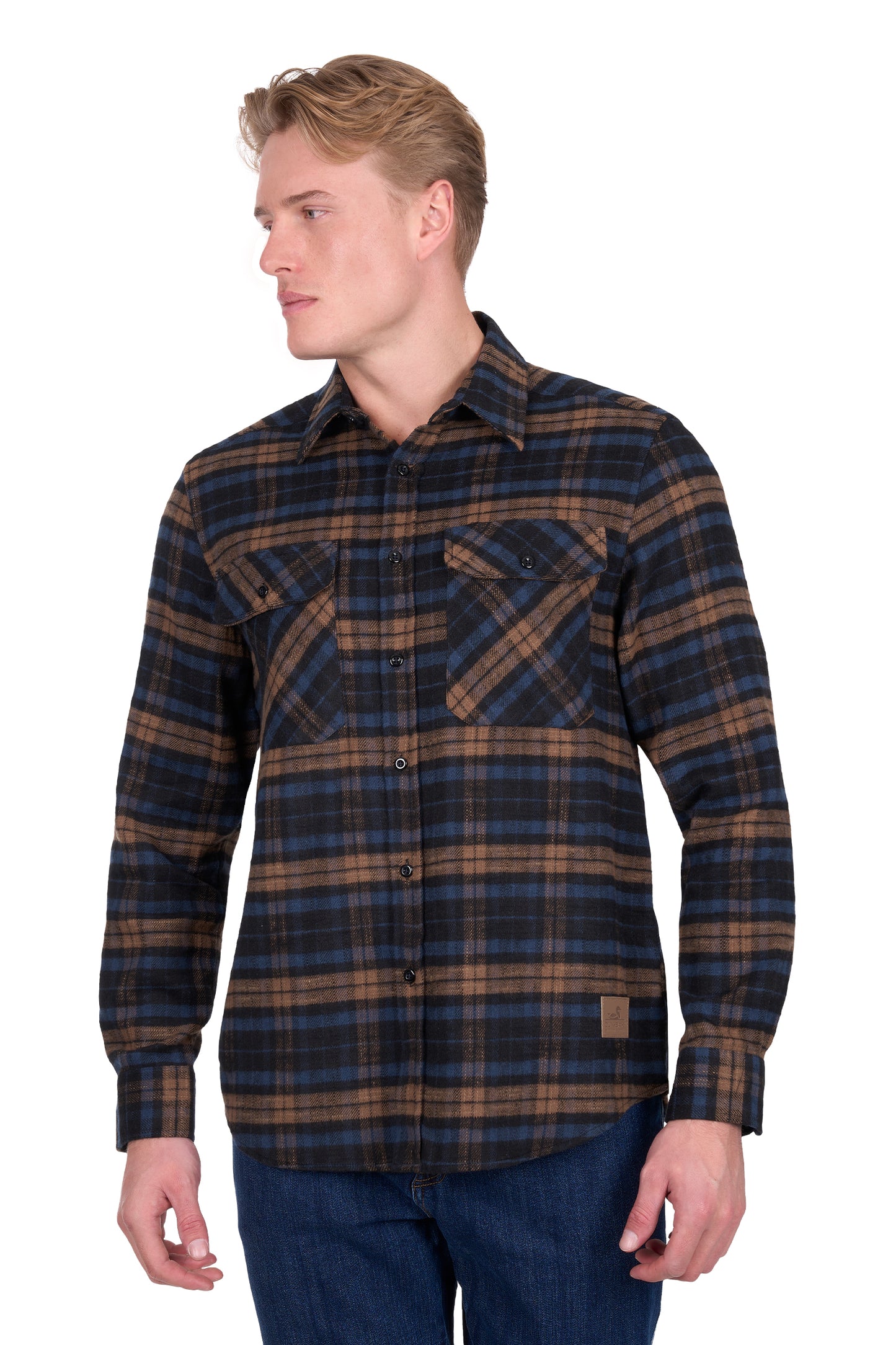 MENS HUNTER THRML LS SHIRT