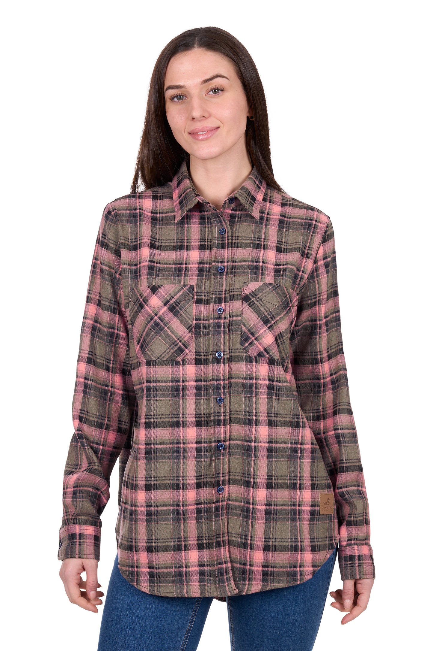 WMNS AHRI THRML LS SHIRT