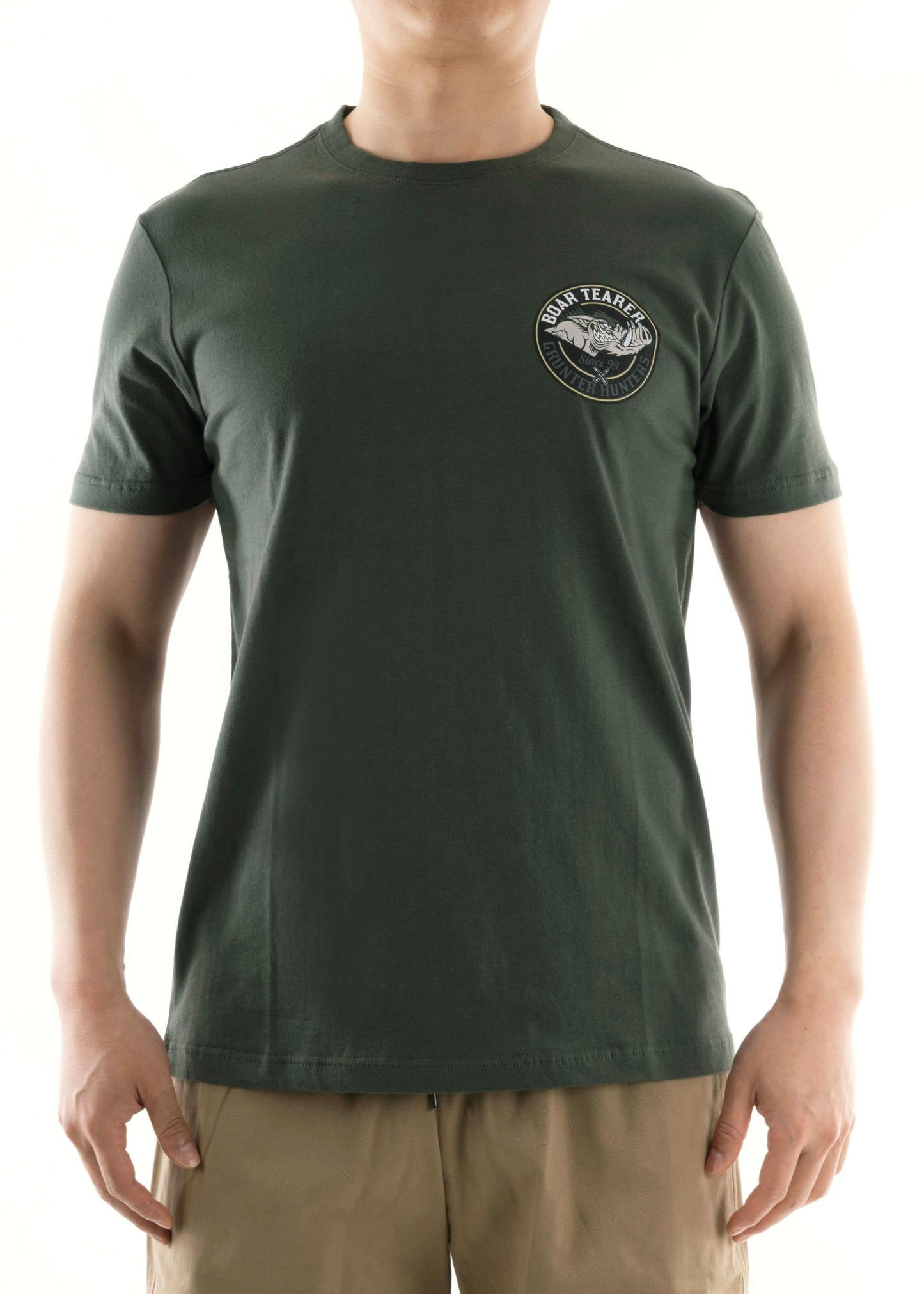 MENS LINDEN SS TEE