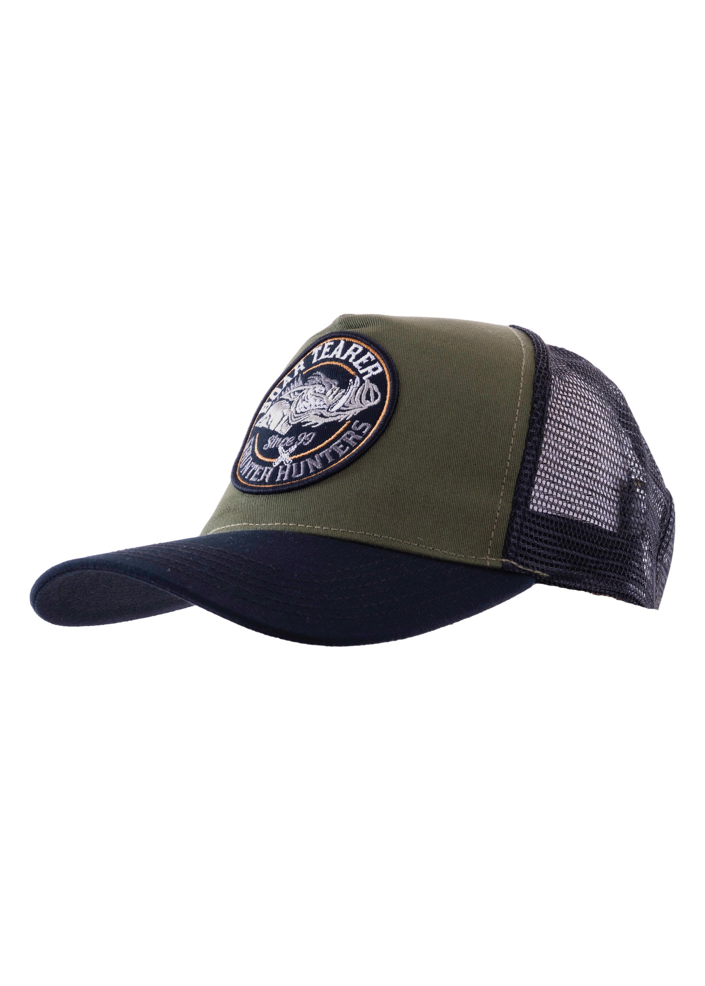 MEN LINDEN HI PROF TRUCKER CAP