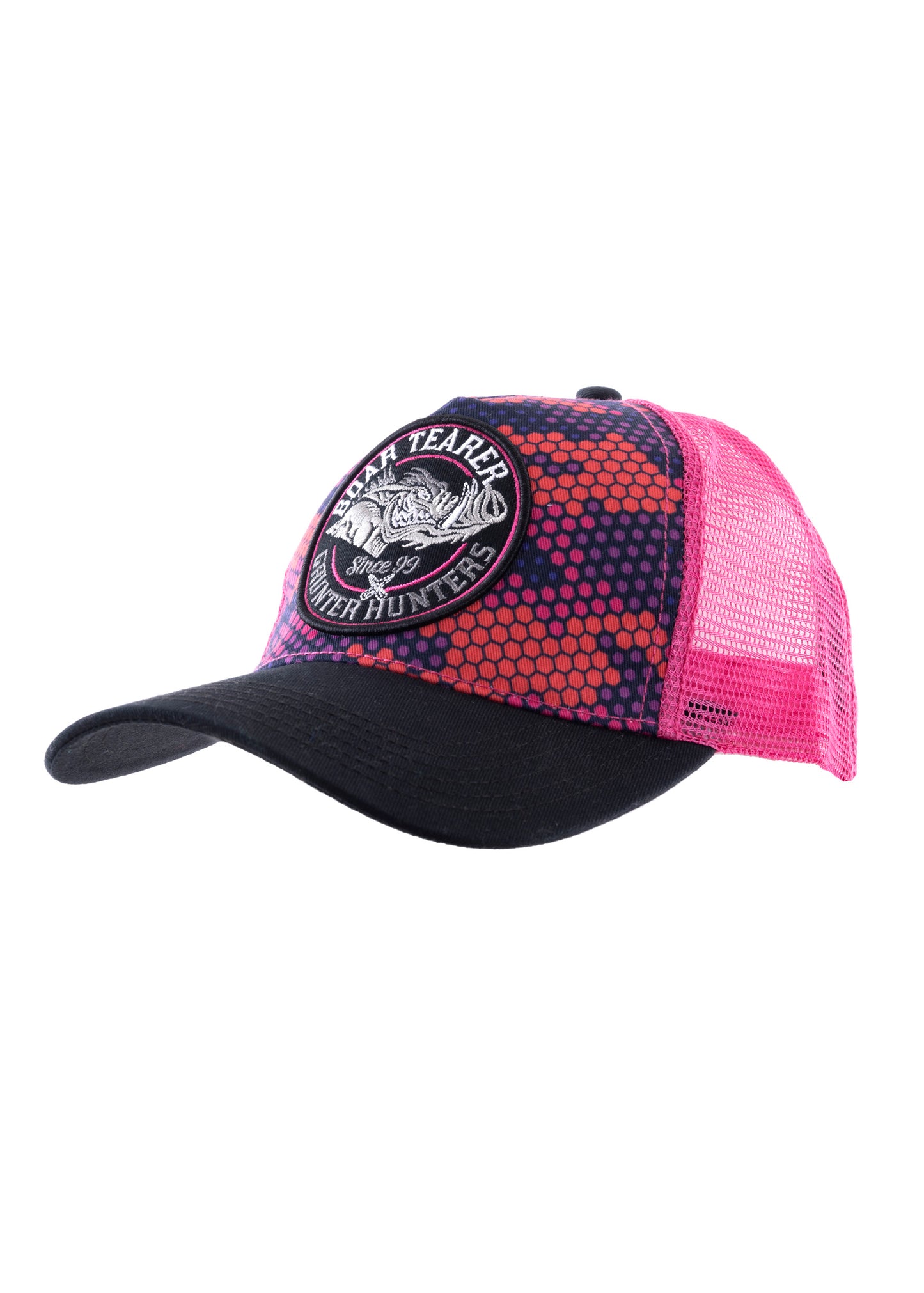 BLACKHALL TRUCKER CAP