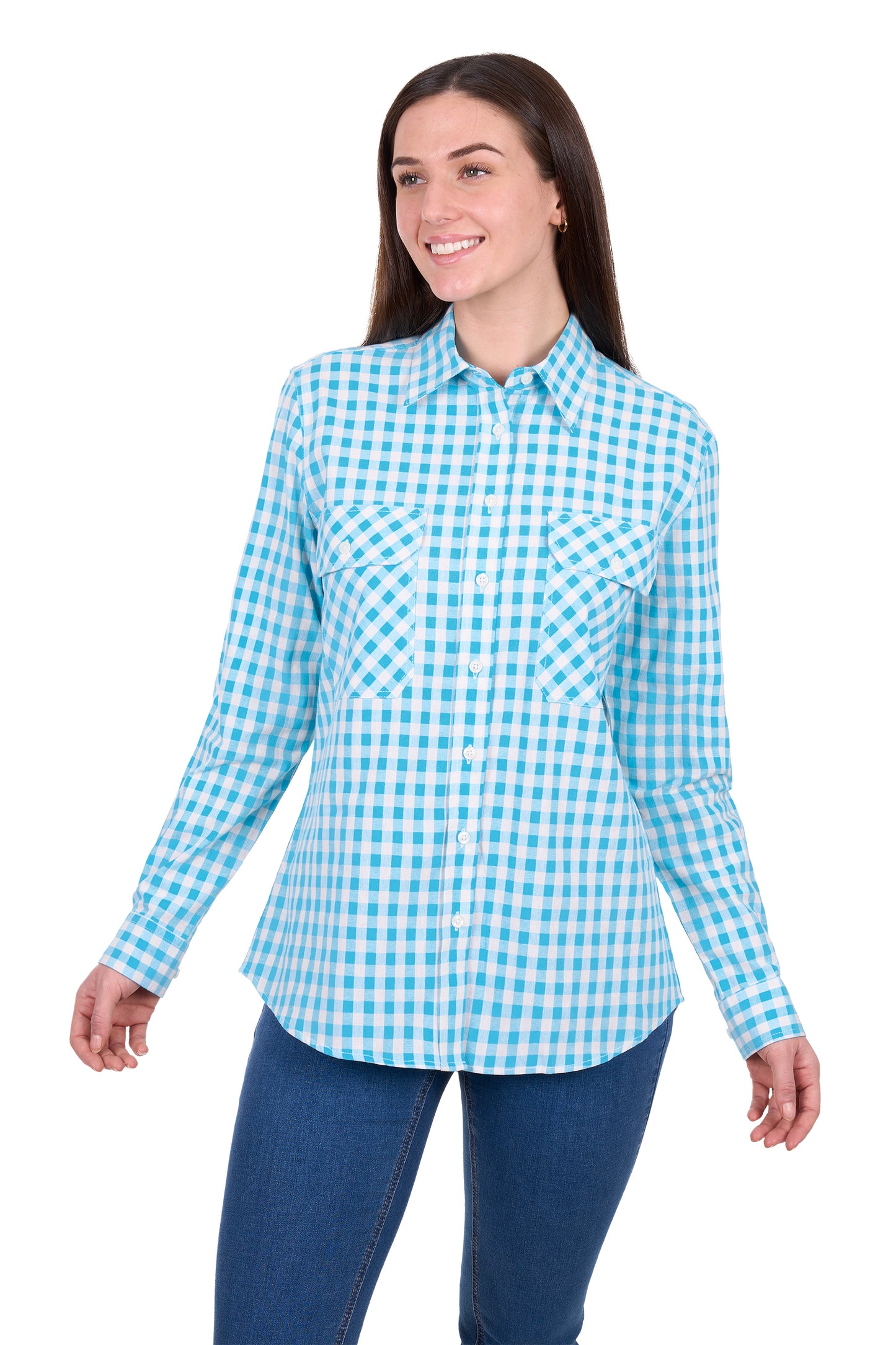 WMNS FAY FULL PLKT LS SHIRT